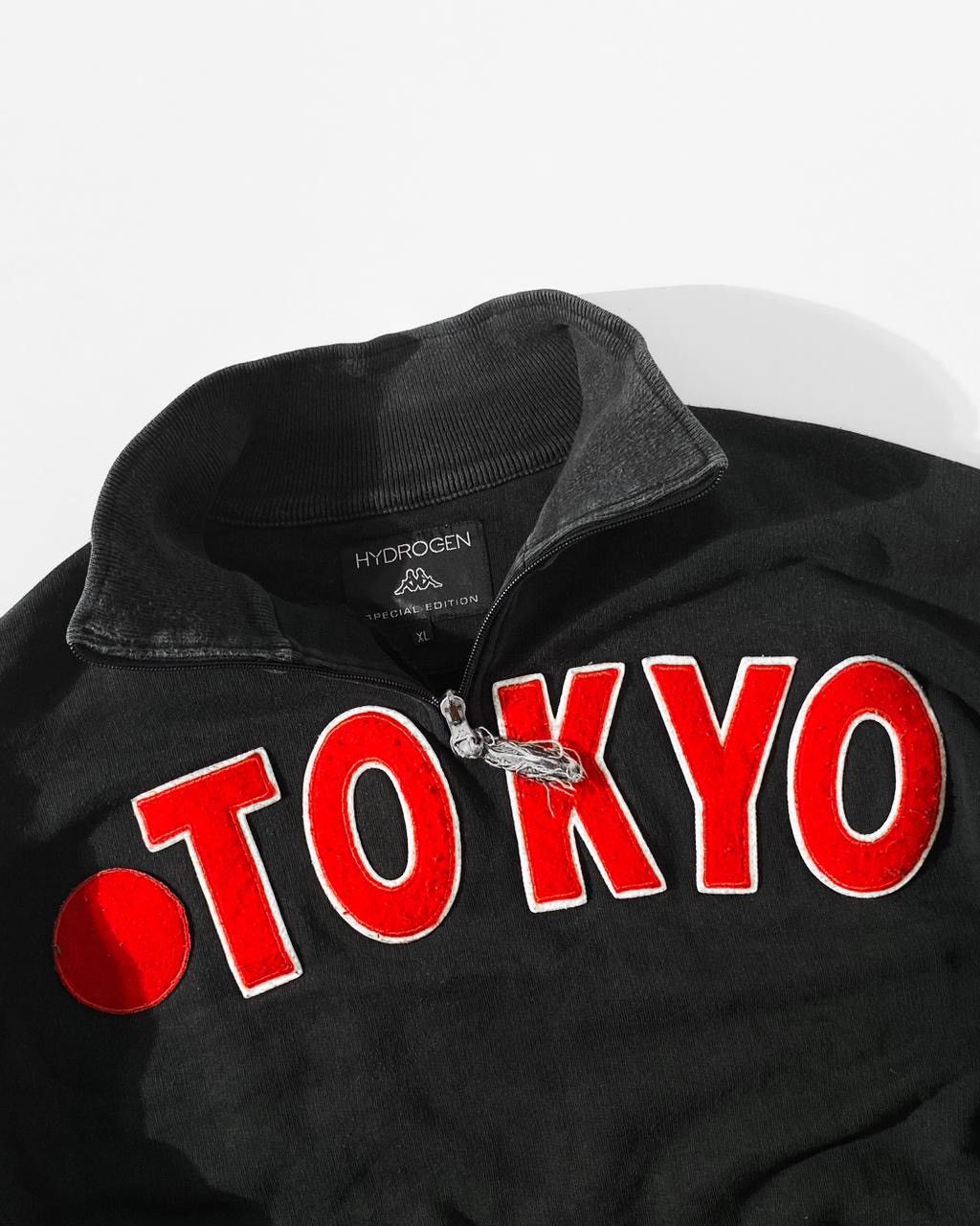 Kappa KAPPA HYDROGEN SPECIAL EDITION TOKYO Size US XL / EU 56 / 4 - 2 Thumbnail
