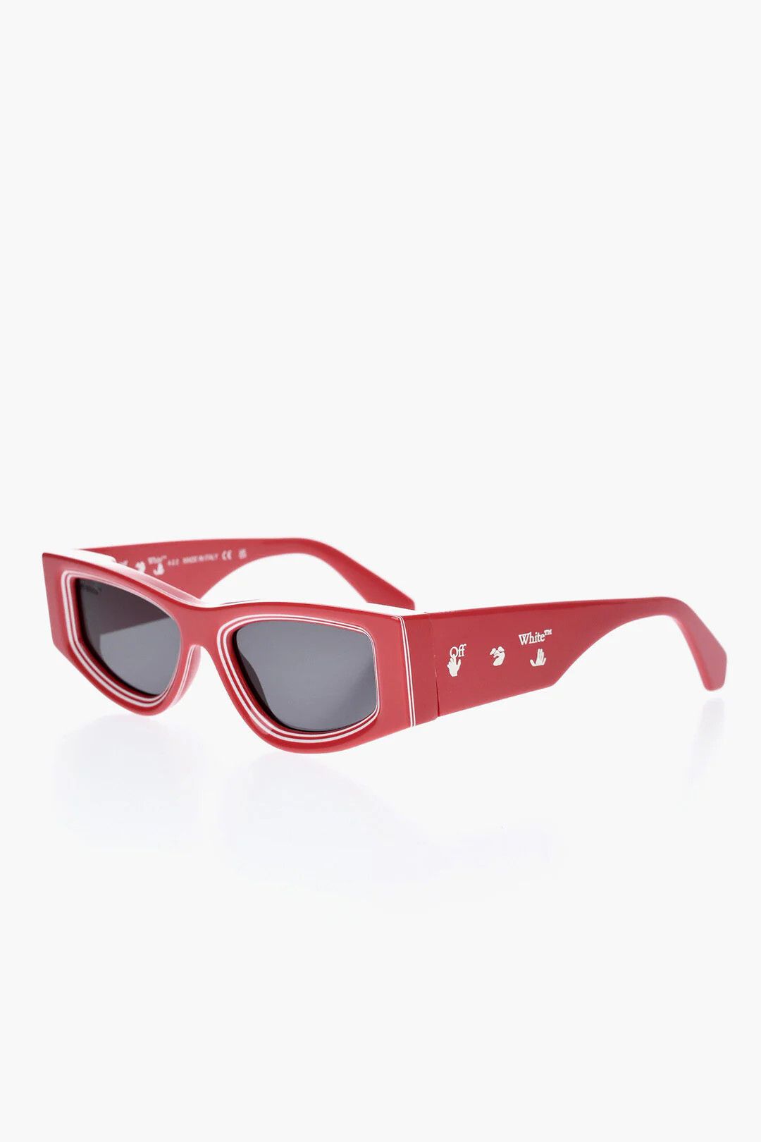 Off-White og1mm0426 Size: OS / Sunglasses in Red Size ONE SIZE - 2 Thumbnail