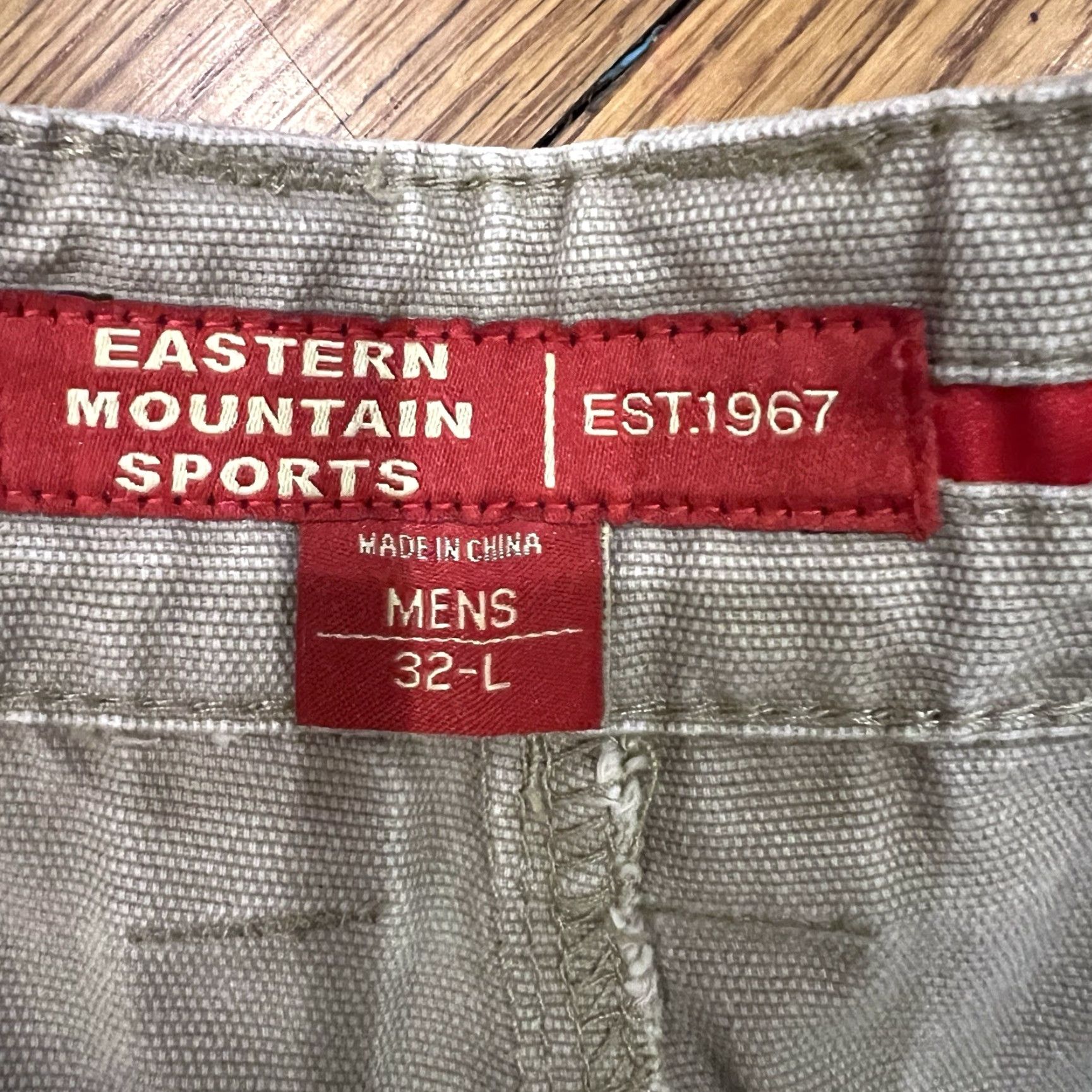 Mountain Khakis Mountain Khakis Classic Fit Canvas Pants Beige 32x32 Mens Outdoor Workwear Size US 32 / EU 48 - 4 Thumbnail