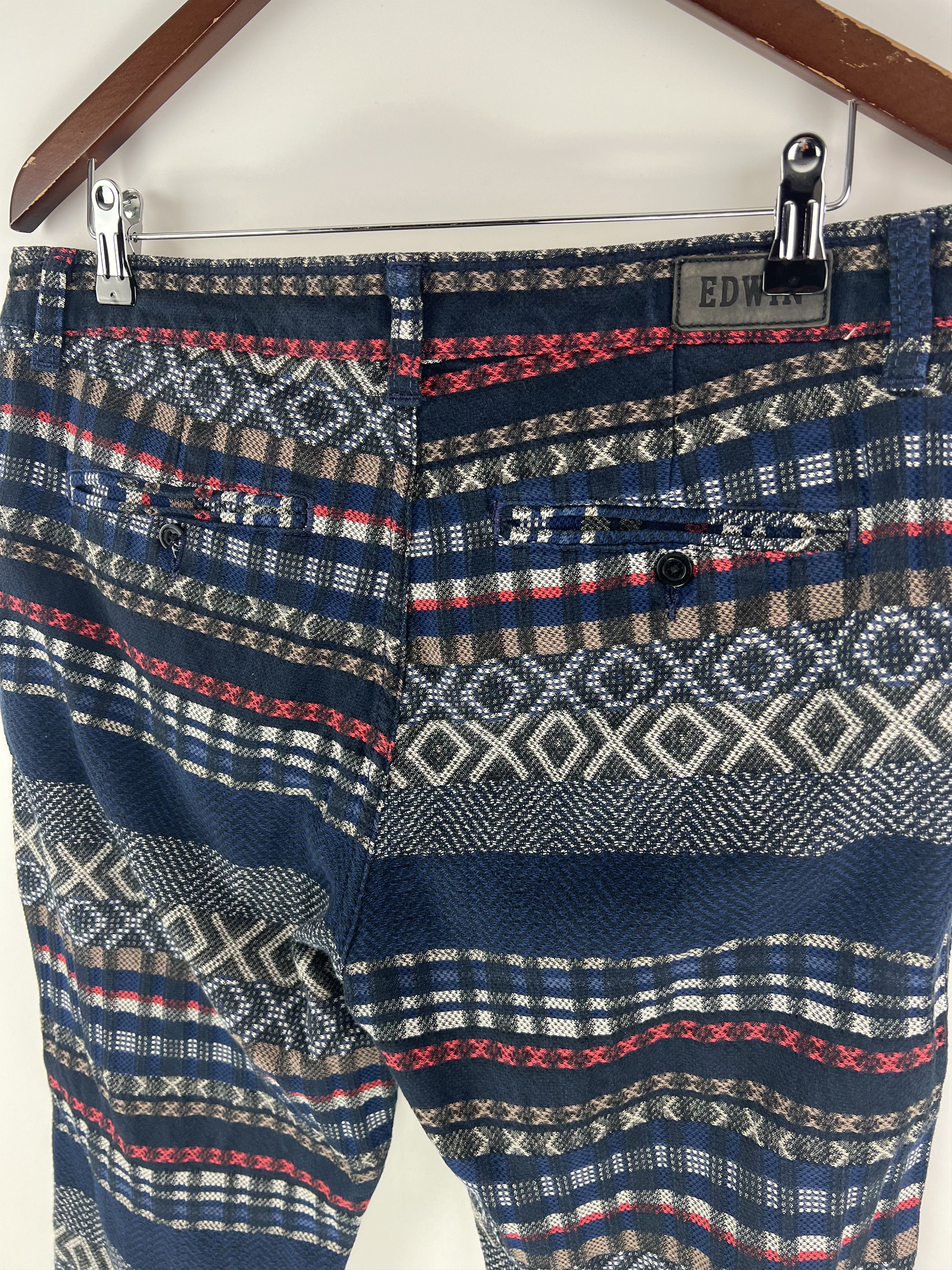 Edwin Edwin Women's Stranger Chino Pants Multicolor Size 32x32 Size 32" / US 10 / IT 46 - 3 Thumbnail