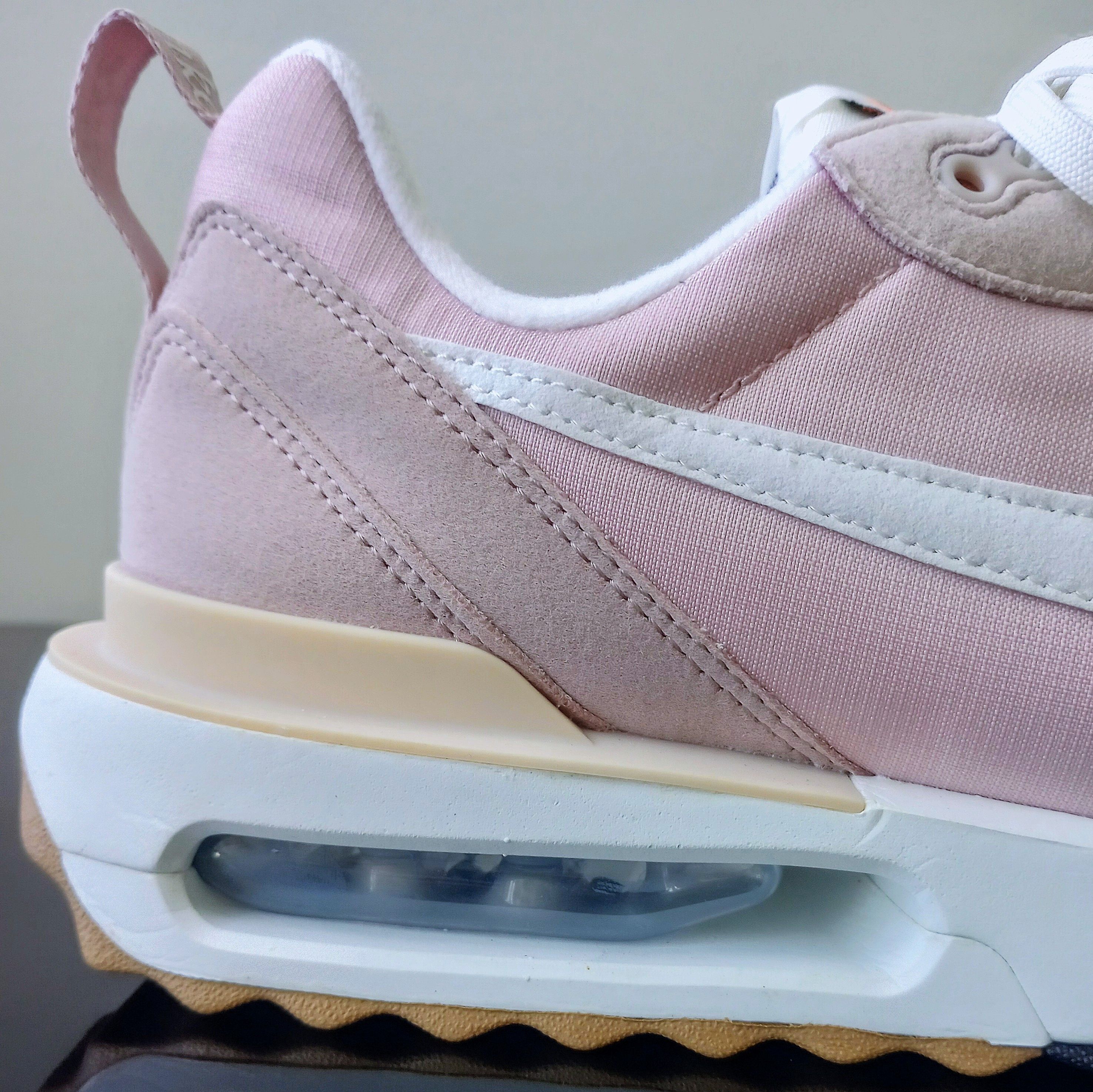 Nike Nike Women Air Max Dawn Sneaker in Pink Oxford/Summit White Size US 10 / IT 40 - 5 Thumbnail