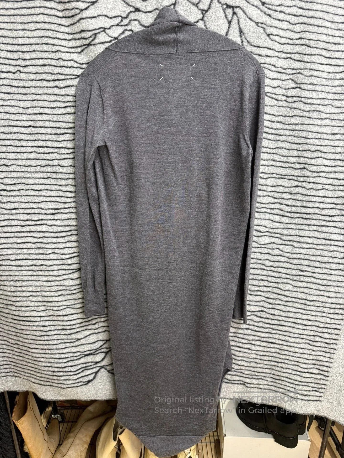 Maison Margiela Maison Margiela 11AW Double. Size US S / EU 44-46 / 1 - 7 Thumbnail