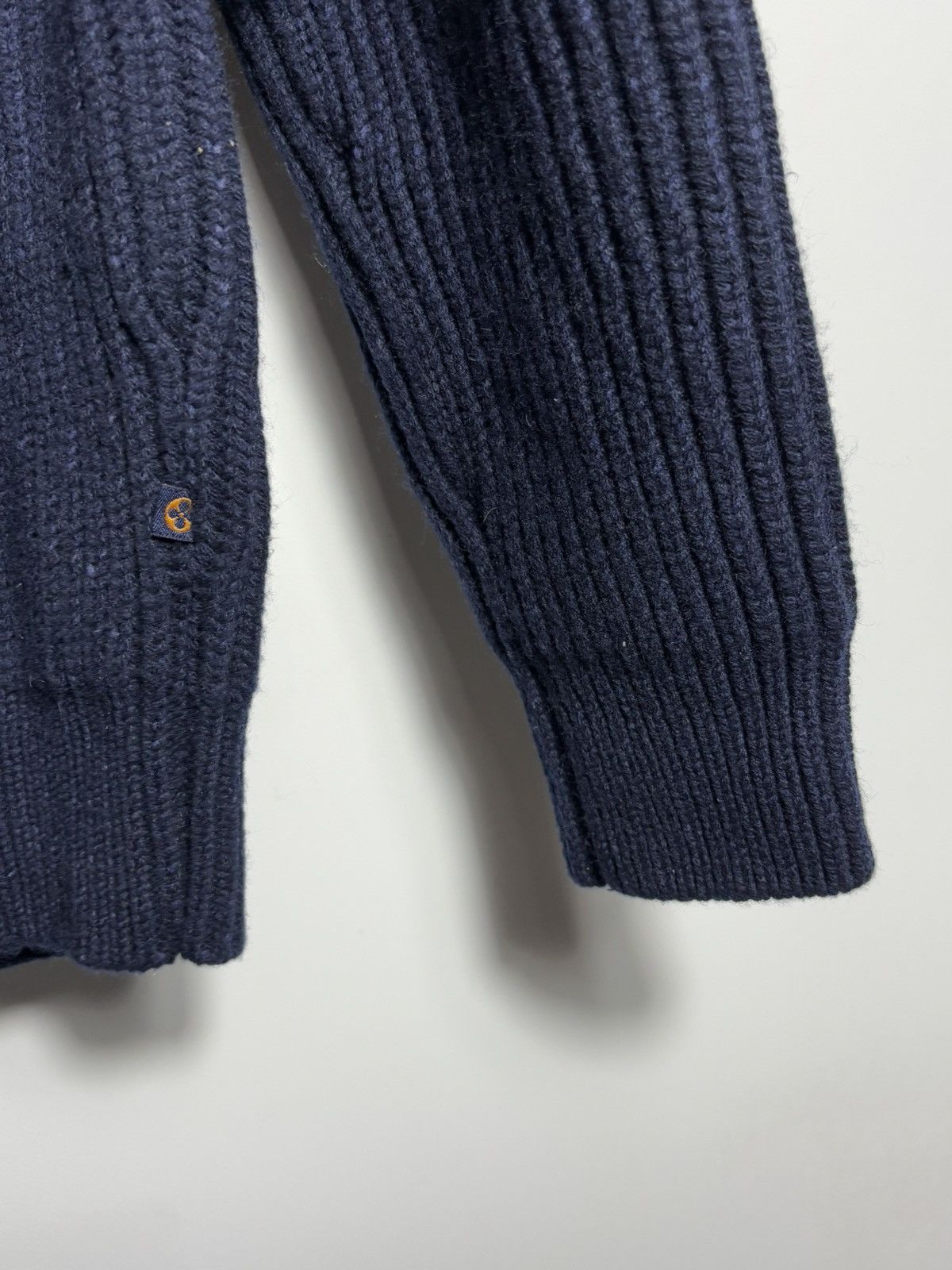 Louis Vuitton Louis Vuitton Heavy Knit wool sweater Size US S / EU 44-46 / 1 - 3 Thumbnail