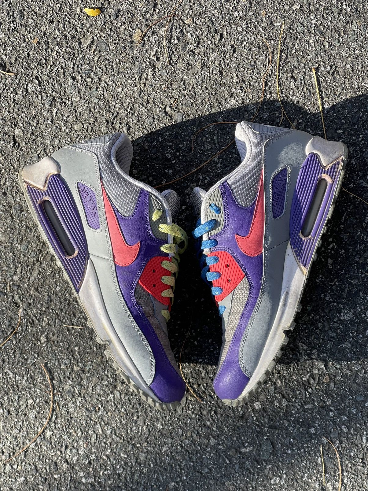 Nike × Nike ACG Nike Air Max 90 ACG Pack 2010 RARE Size 9 Size US 9 / EU 42 - 3 Thumbnail