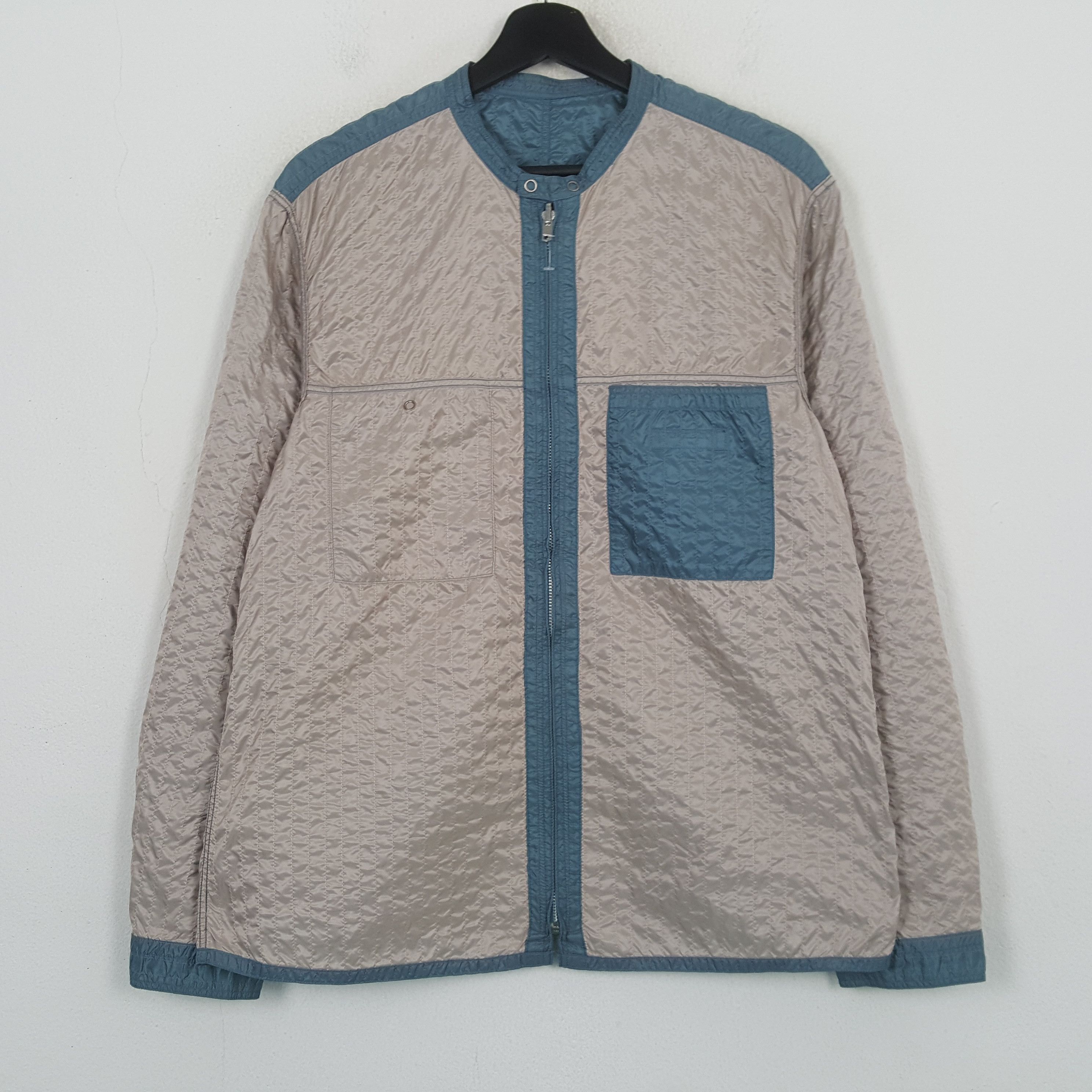 Issey Miyake Issey Miyake Japanese Designer Reversible Jacket C298N9 Size M / US 6-8 / IT 42-44 - 4 Thumbnail