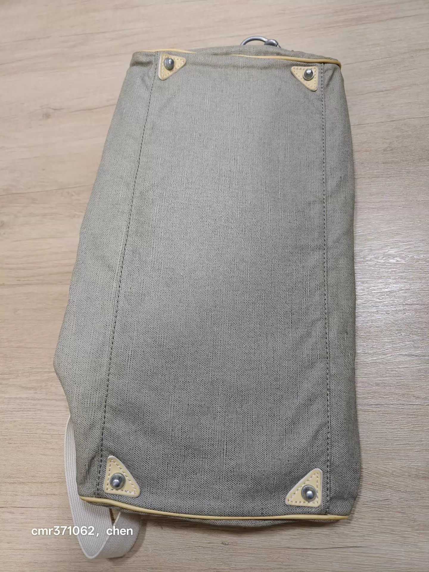 Visvim VISVIM Surplus Carryal Canvas 9/10 Boston Bag Rare Size ONE SIZE - 9 Thumbnail