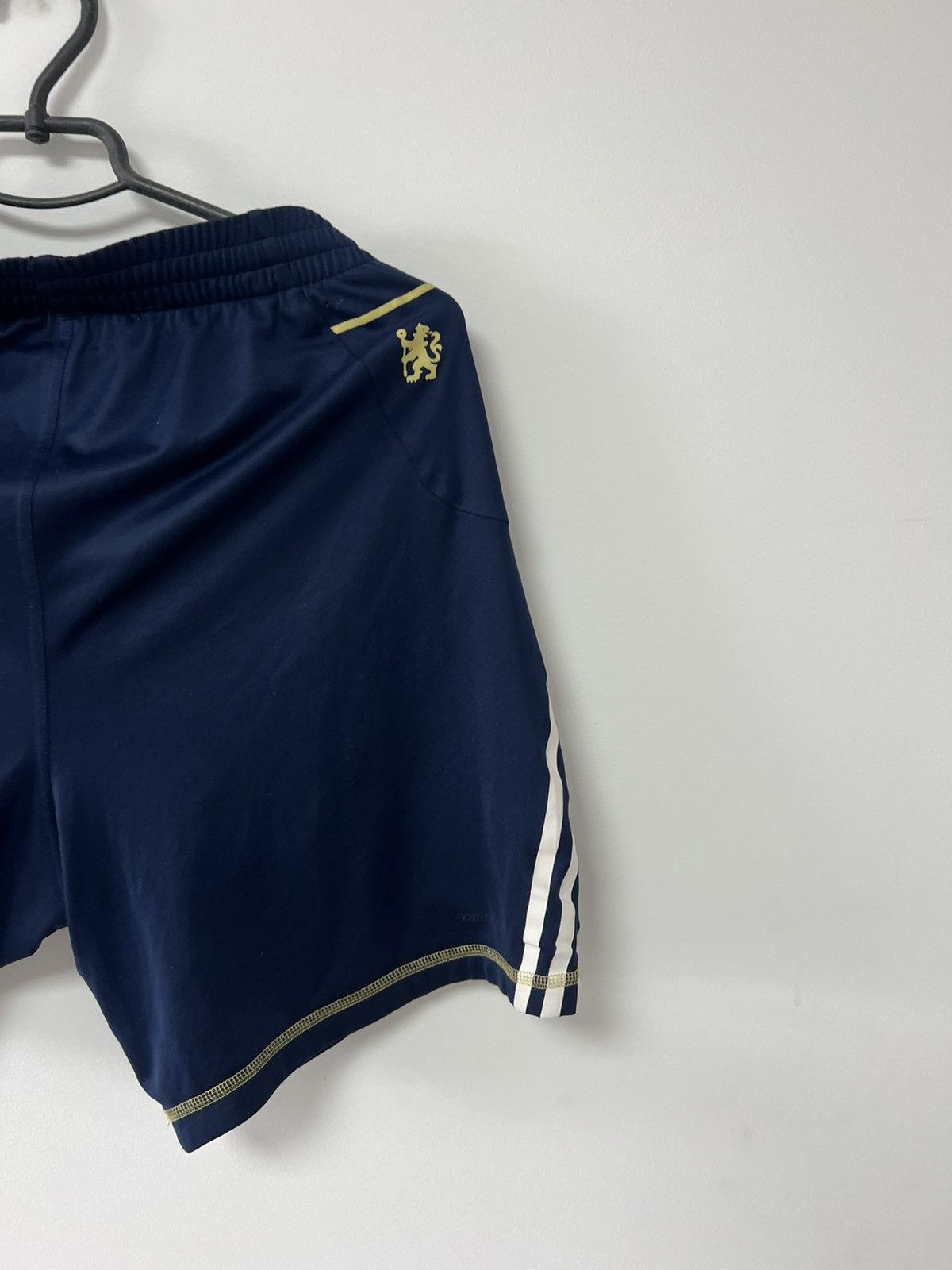 Adidas Chelsea 2010/11 Training Football Shorts Blue Mens sz S Size US 30 / EU 46 - 13 Thumbnail