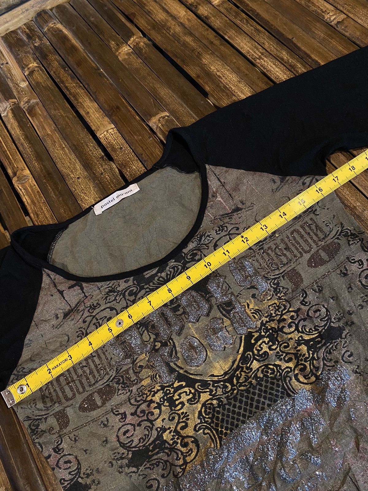 If Six Was Nine PASTEL MAAM IFSIXWASNINE STYLE LONG SLEEVE Size S / US 4 / IT 40 - 8 Thumbnail