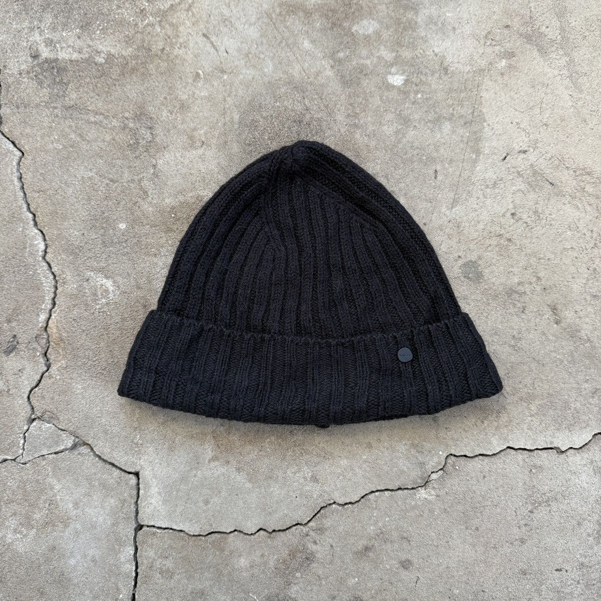 NN07 NN07 No Nationality Rib Hat Merino Wool Size ONE SIZE - 1 Thumbnail