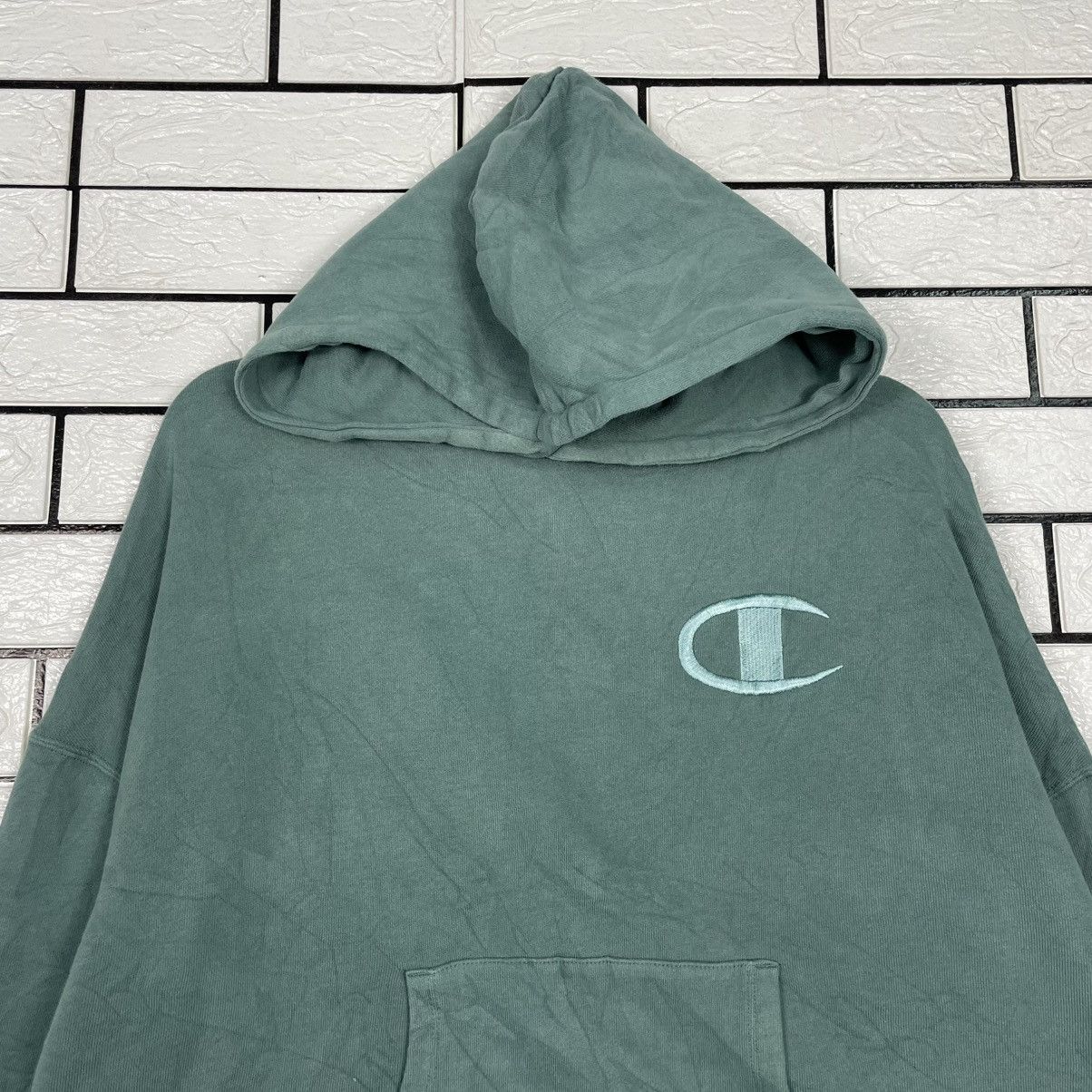 Champion Champion Pullover Women Hoodie Size M / US 6-8 / IT 42-44 - 2 Thumbnail