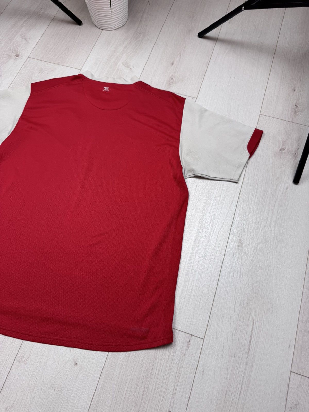 Nike × Vintage Vintage Nike Arsenal soccer jersey size L Size US L / EU 52-54 / 3 - 15 Thumbnail