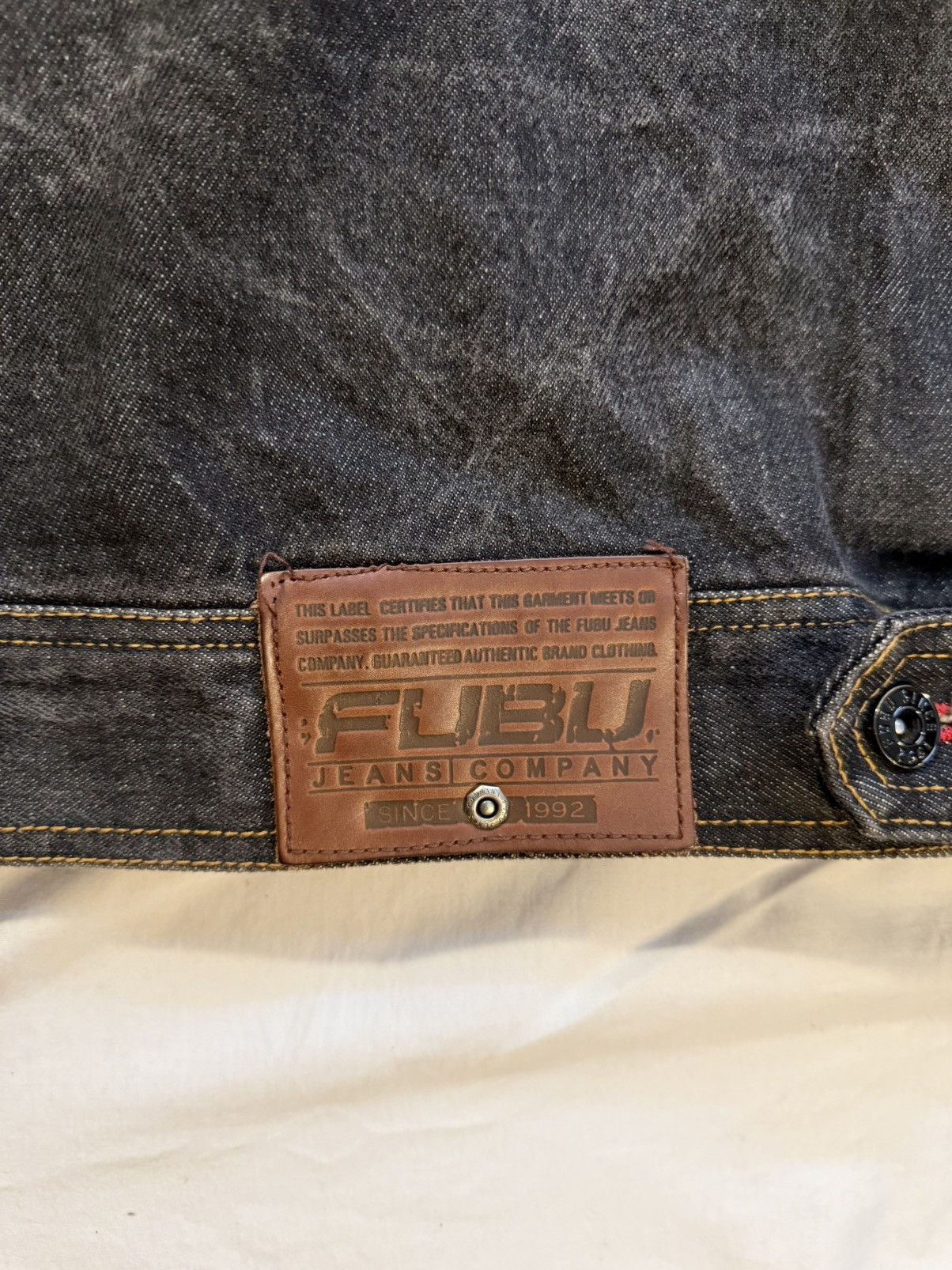 Fubu Fubu Size US XL / EU 56 / 4 - 5 Thumbnail