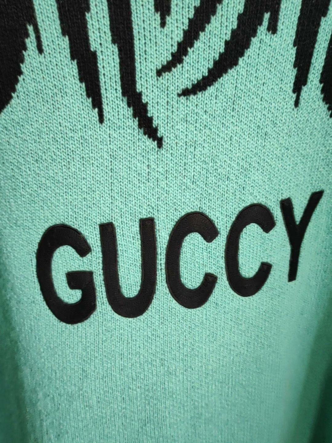 Gucci Gucci Size OS Sweater 2501-Nextarrow Size US XS / EU 42 / 0 - 4 Thumbnail