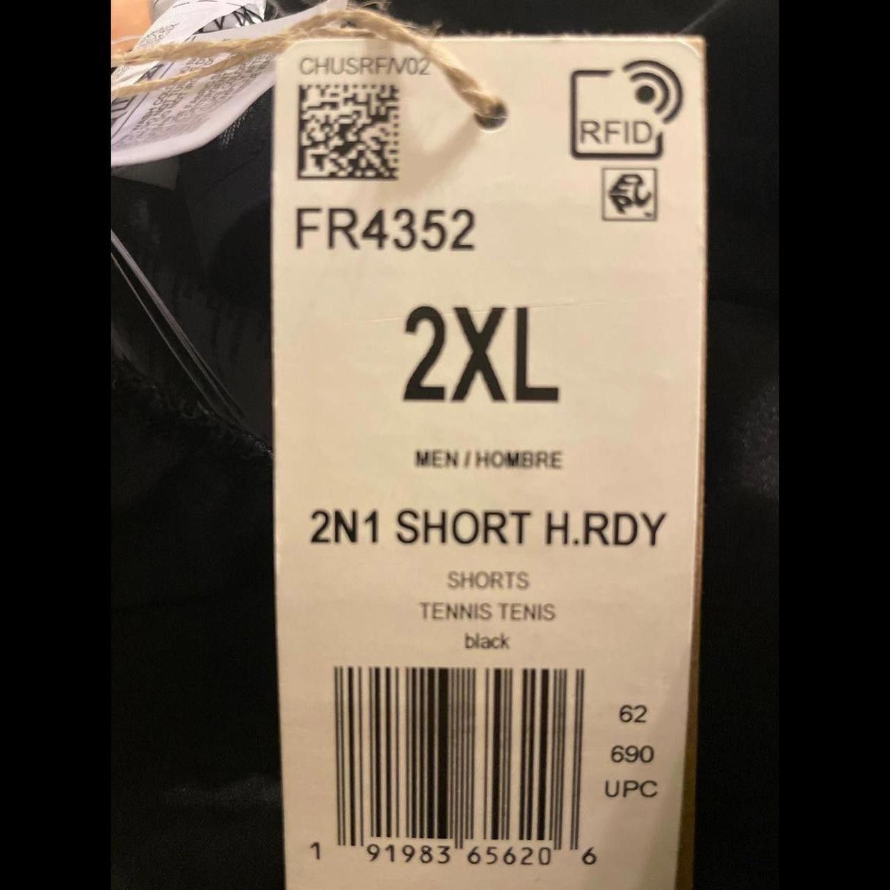Adidas New Mens Size 2xl Adidas Size US 40 / EU 56 - 7 Thumbnail