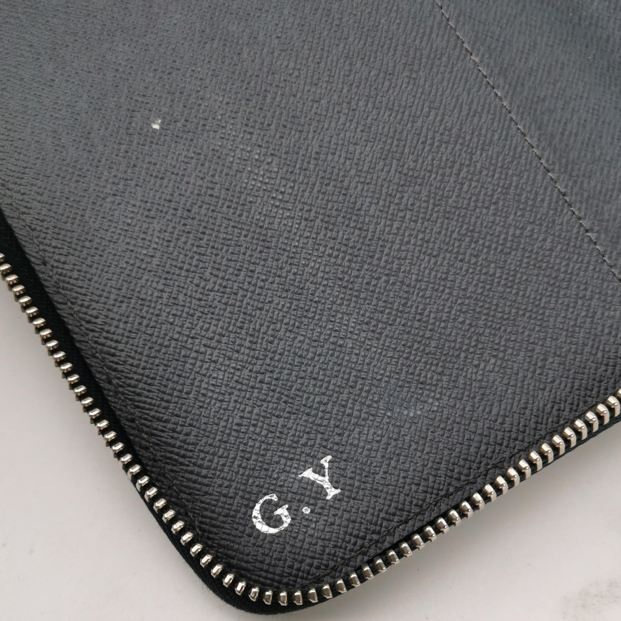 Louis Vuitton Louis Vuitton (LV) Zippy Medium Leather Zipper Classic All- Size ONE SIZE - 2 Thumbnail