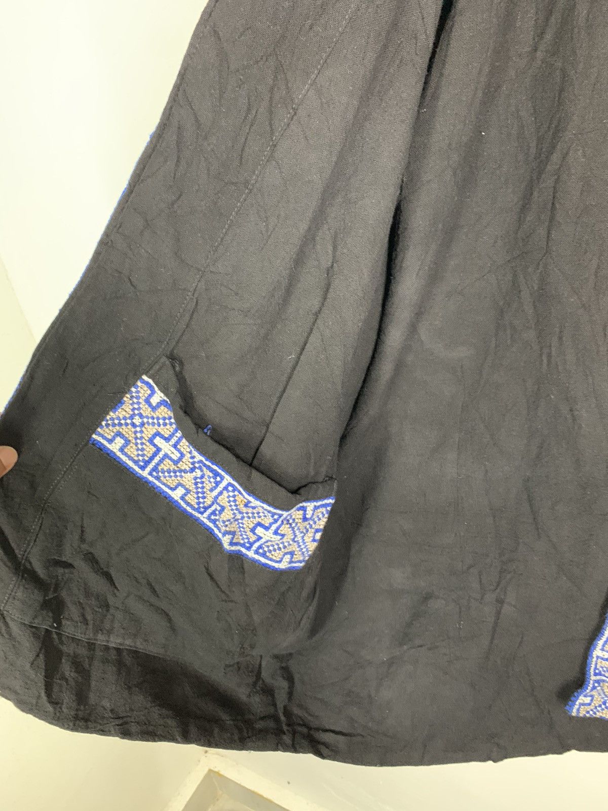Japanese Brand × Vintage Vintage Japanese Brand Quilt Kimono Size US XXL / EU 58 / 5 - 10 Thumbnail