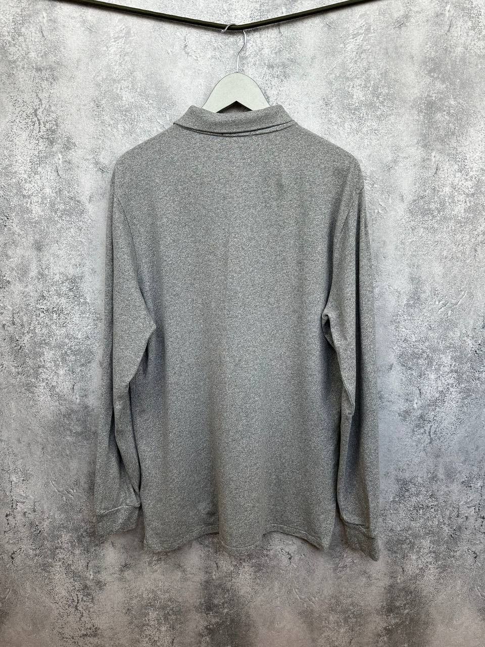 Polo Ralph Lauren Polo Ralph Lauren Polo Long Sleeve Shirt Heather OldMoney Size US XL / EU 56 / 4 - 2 Thumbnail