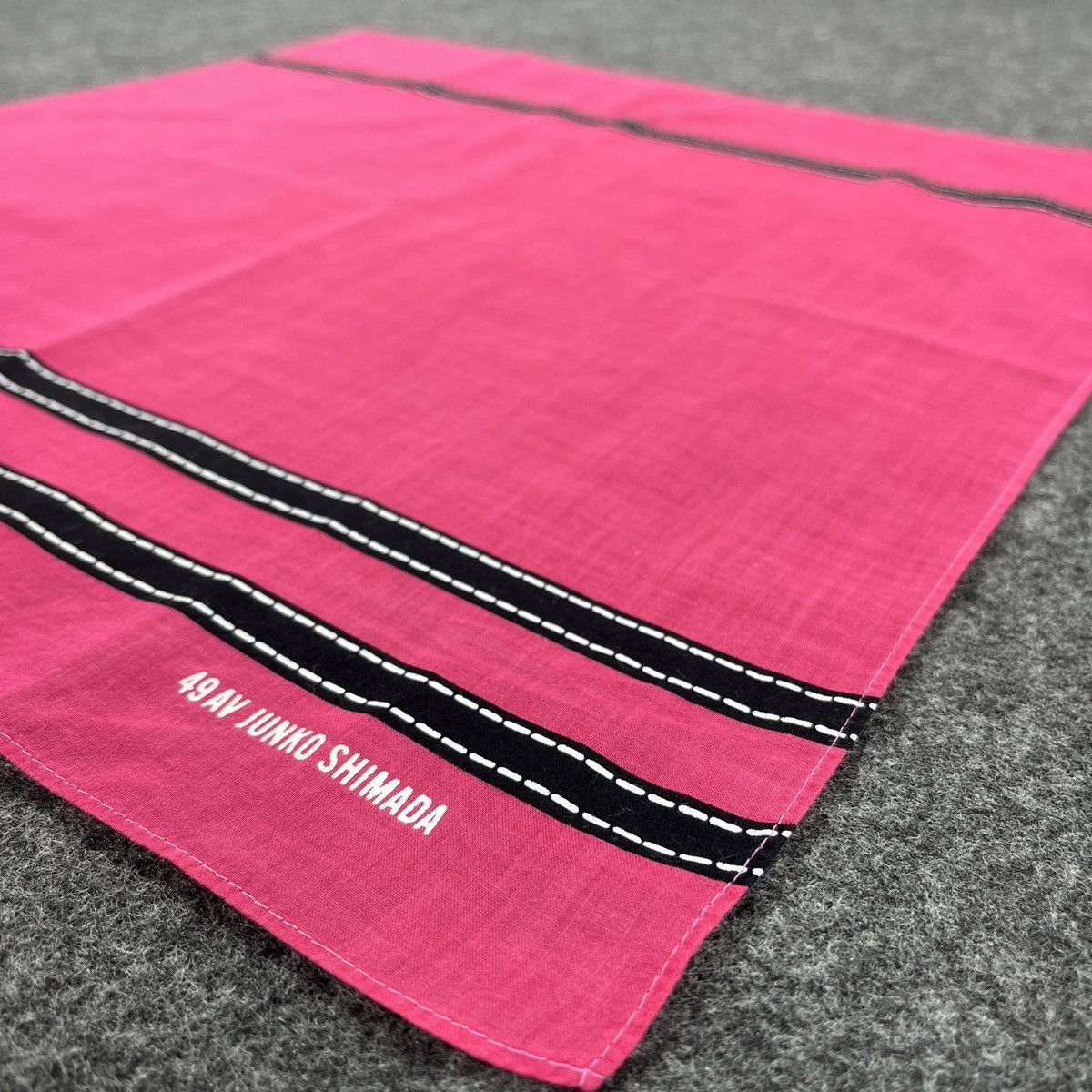 Japanese Brand × Junko Shimada Junko Shimada Handkerchief / Bandana / Neckerchief B263 Size ONE SIZE - 6 Thumbnail