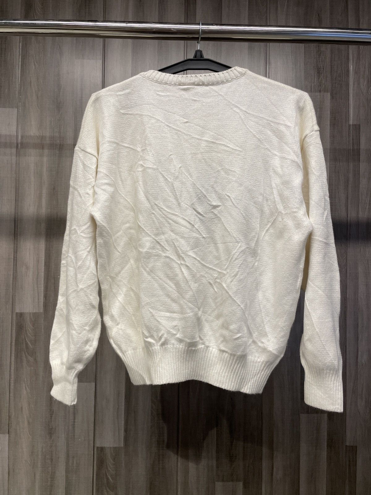 Lacoste Vintage Chemise Lacoste Sweater Size US L / EU 52-54 / 3 - 13 Thumbnail