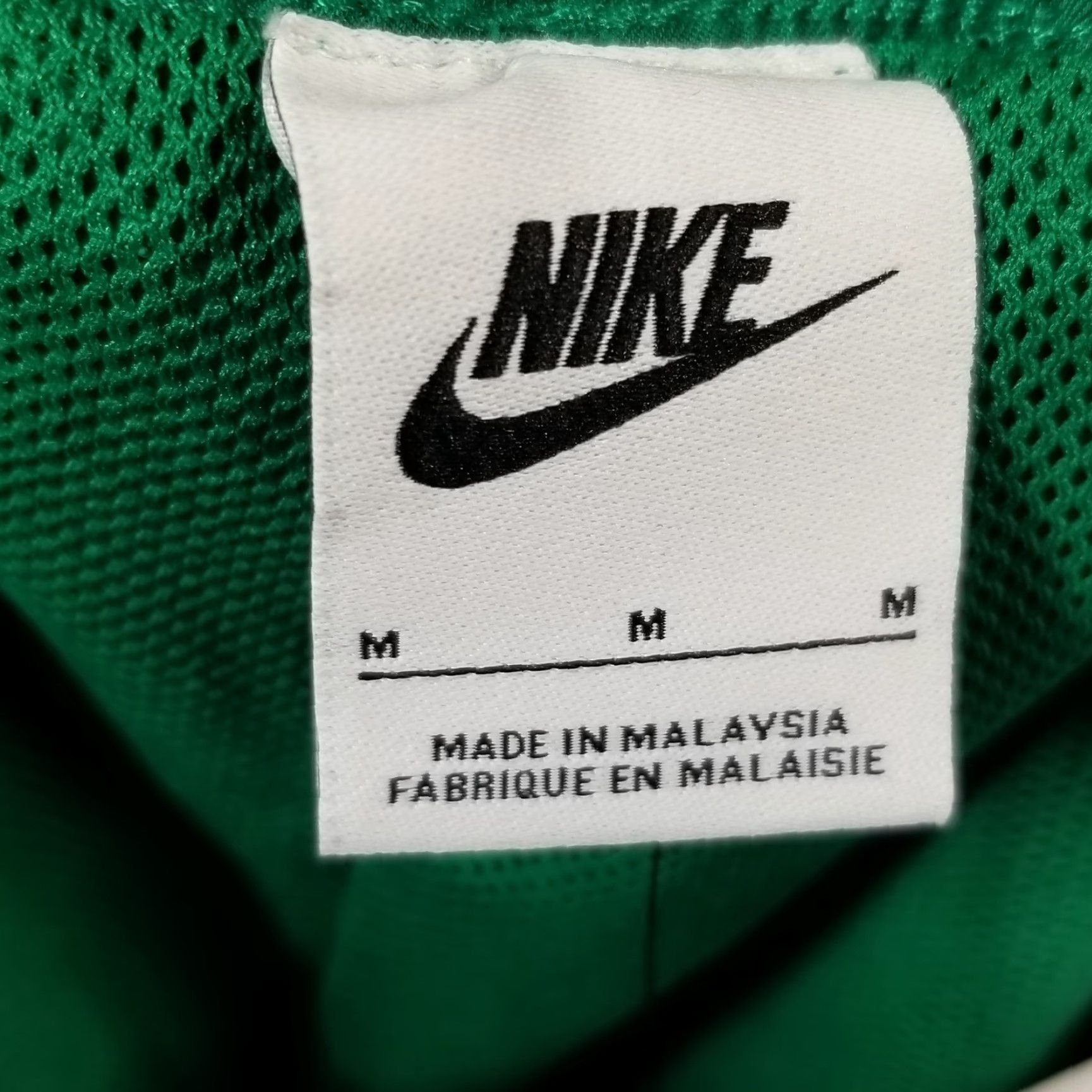 Nike Nike Club Flow Shorts Mens M Green Swim Bottoms Sample FN3307-365 Size US 31 - 7 Thumbnail