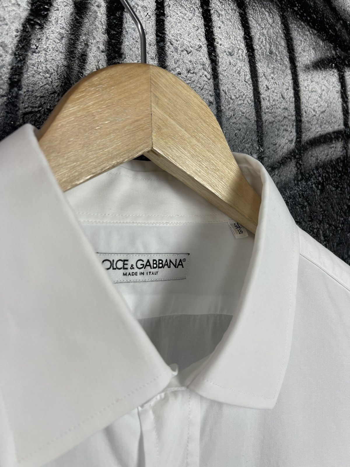 Dolce & Gabbana Dolce & Gabbana Vintage Button Up Shirt Men’s Size L Size US L / EU 52-54 / 3 - 11 Thumbnail
