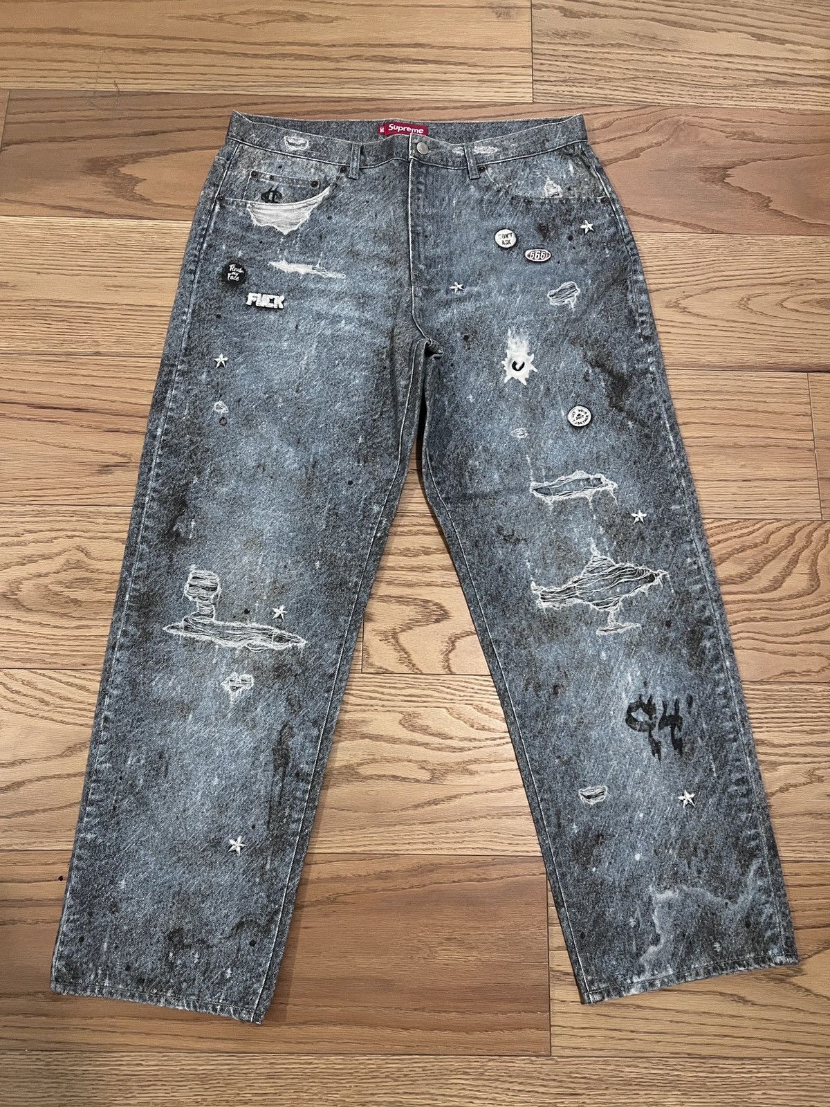 Supreme Supreme HJR Trompe L