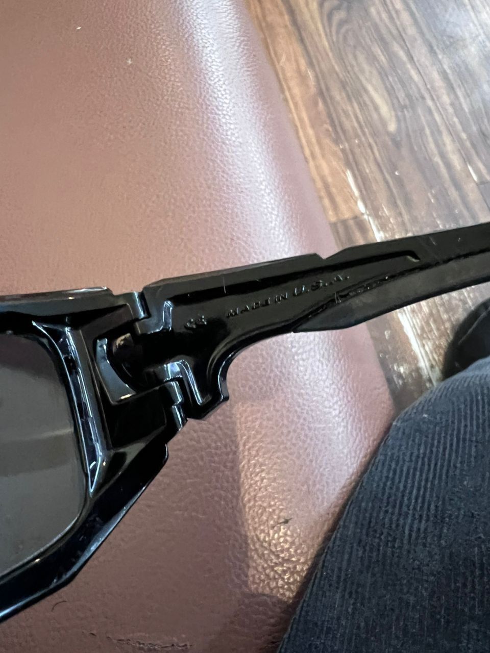 Oakley Oakley Scalpel Shade Size ONE SIZE - 3 Thumbnail