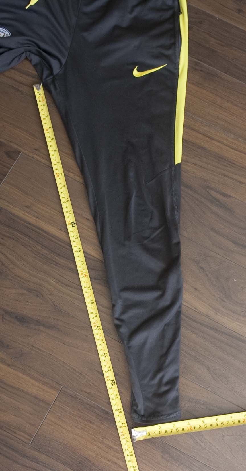 Nike Manchester City Nike Track Pants Size S /32x26.5 Size US 32 / EU 48 - 7 Thumbnail