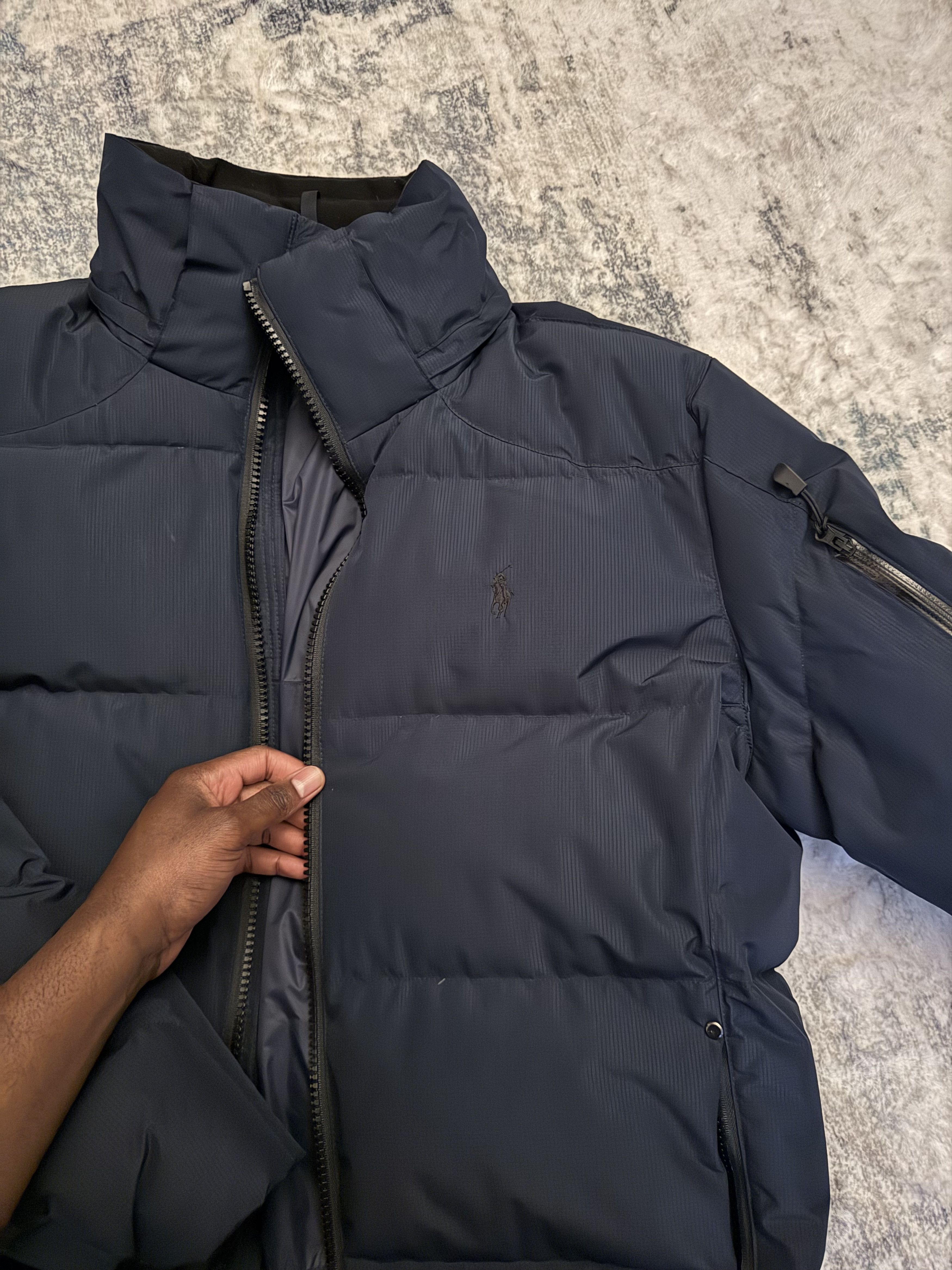 Polo Ralph Lauren Tyrol Jacket W Spp Size US L / EU 52-54 / 3 - 2 Thumbnail