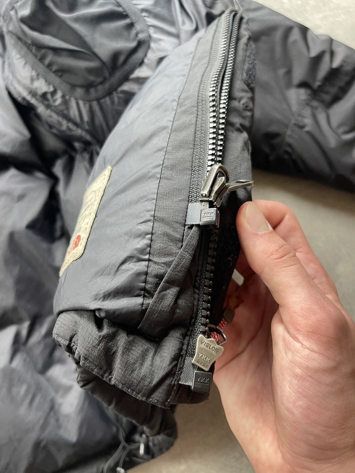 Japanese Brand × The North Face The North Face DryVent Puffer Jacket Down Insulated Parka Size US S / EU 44-46 / 1 - 15 Thumbnail