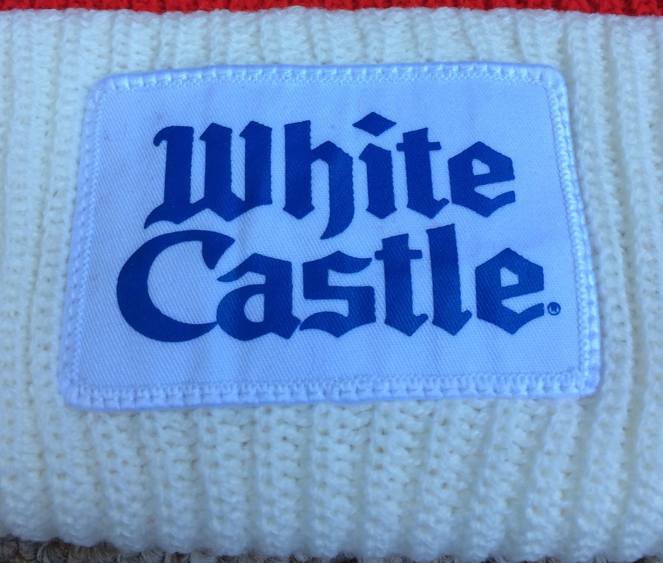 Supreme S/S 2015 Supreme x White Castle Beanie Hat Size ONE SIZE - 2 Thumbnail