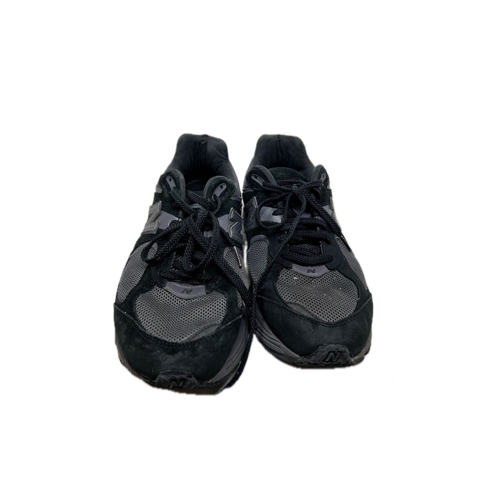 New Balance New Balance 2002R Black Phantom Gunmental Sneakers Mens 11.5 Size US 11.5 / EU 44-45 - 1 Thumbnail