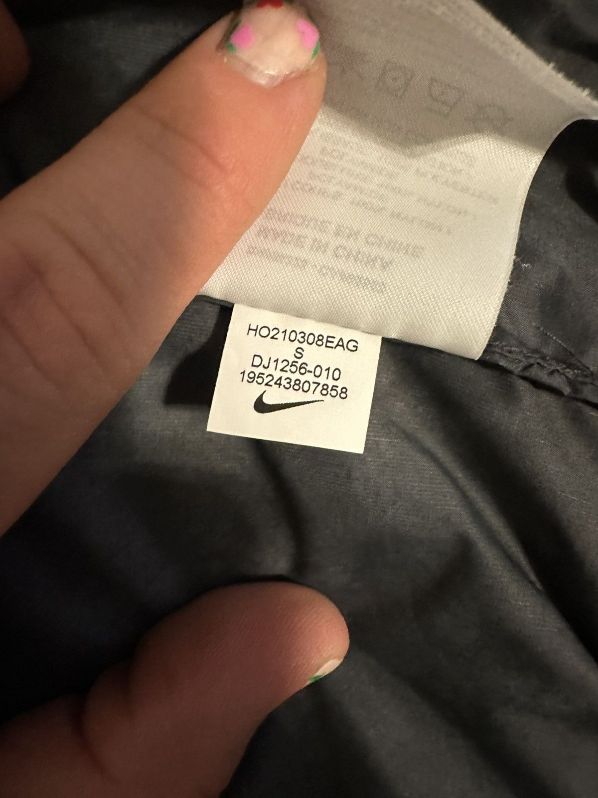 Nike ACG Nike ACG Rope De Dope Jacket Size US S / EU 44-46 / 1 - 6 Thumbnail