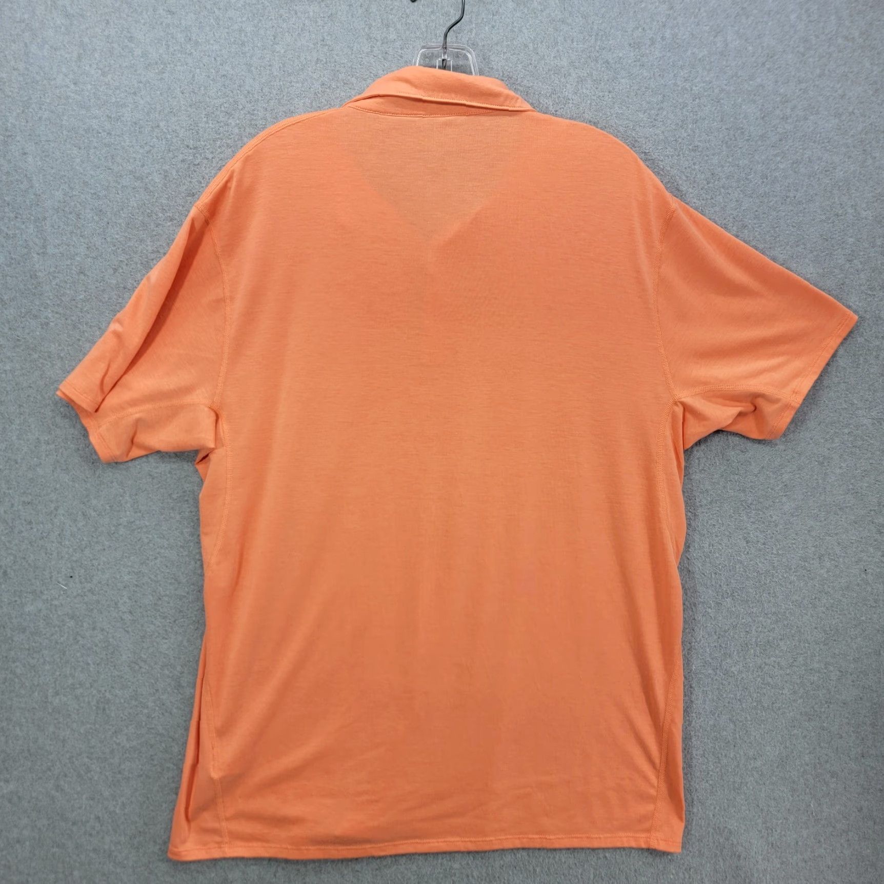 Patagonia PATAGONIA shirt mens large POLO SHIRT PEACH lightweight Size US L / EU 52-54 / 3 - 5 Thumbnail