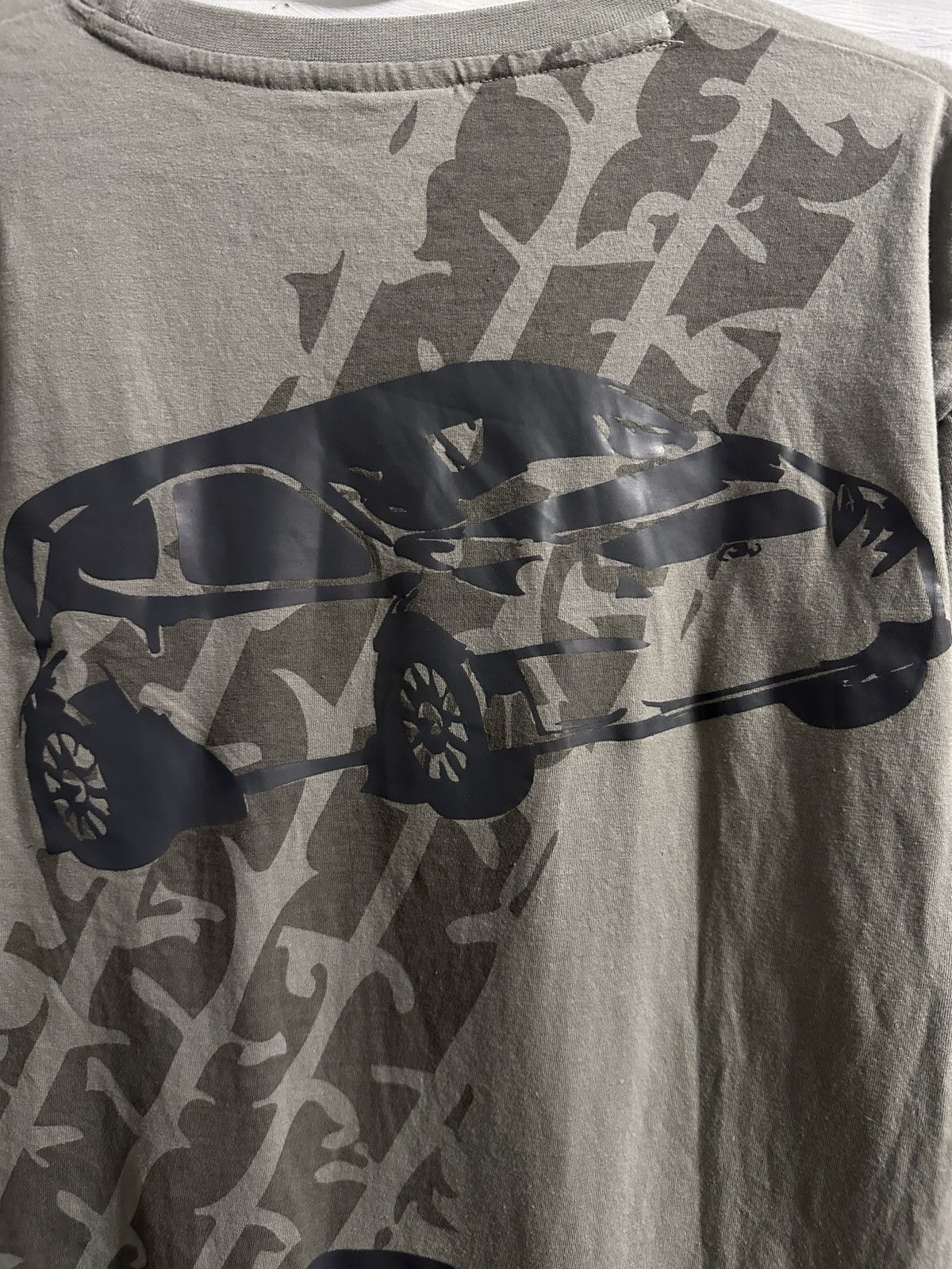 Ford Rare Vintage Ford Racing Long-Sleeve Moto Size US L / EU 52-54 / 3 - 4 Thumbnail