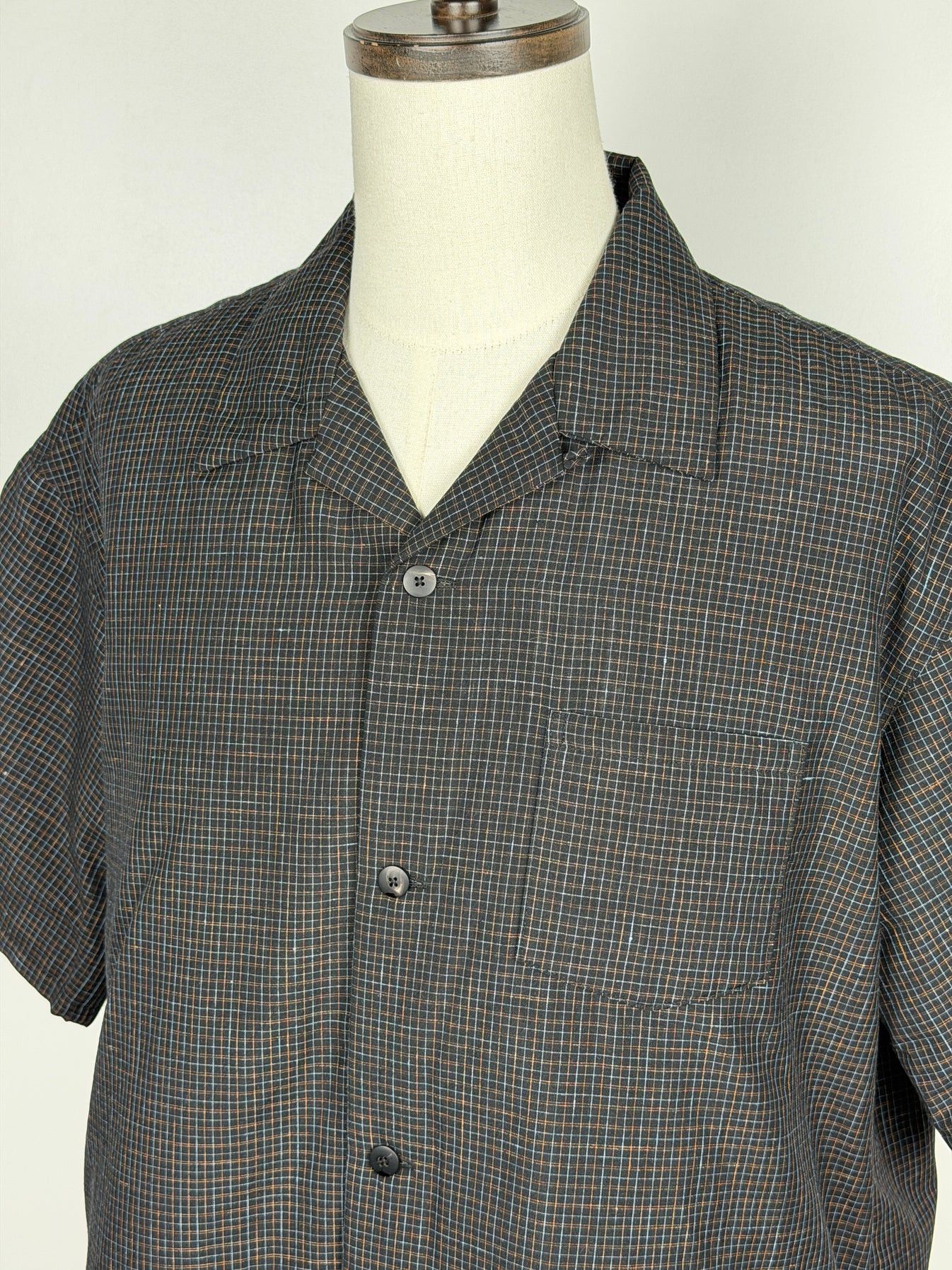 Visvim FW24 ICT Wallis Down Shirt S/S Size US XXL / EU 58 / 5 - 3 Thumbnail