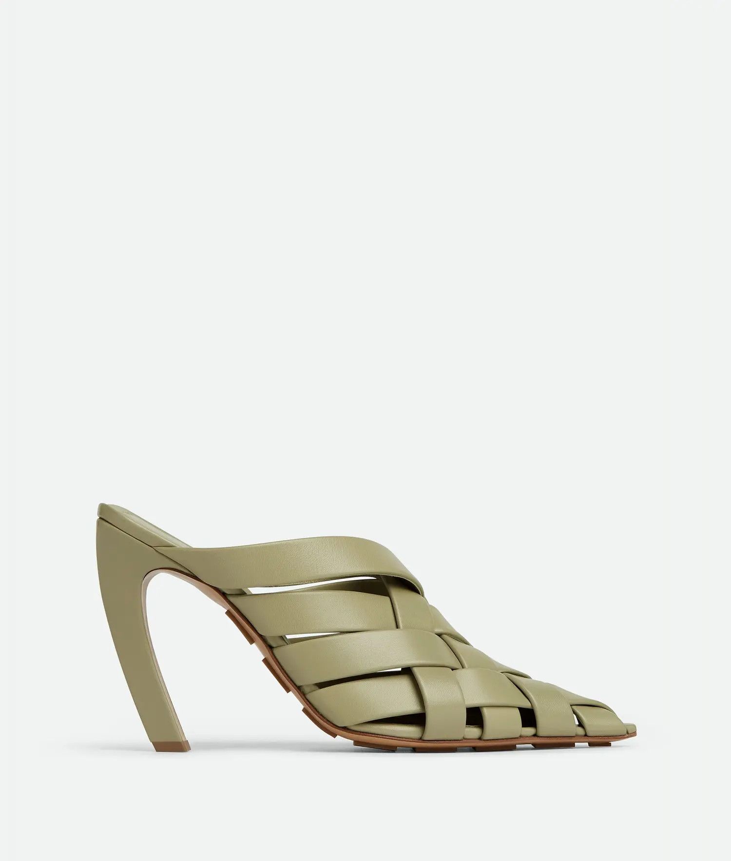 o1n1vont1224 Alfie Mules in Green