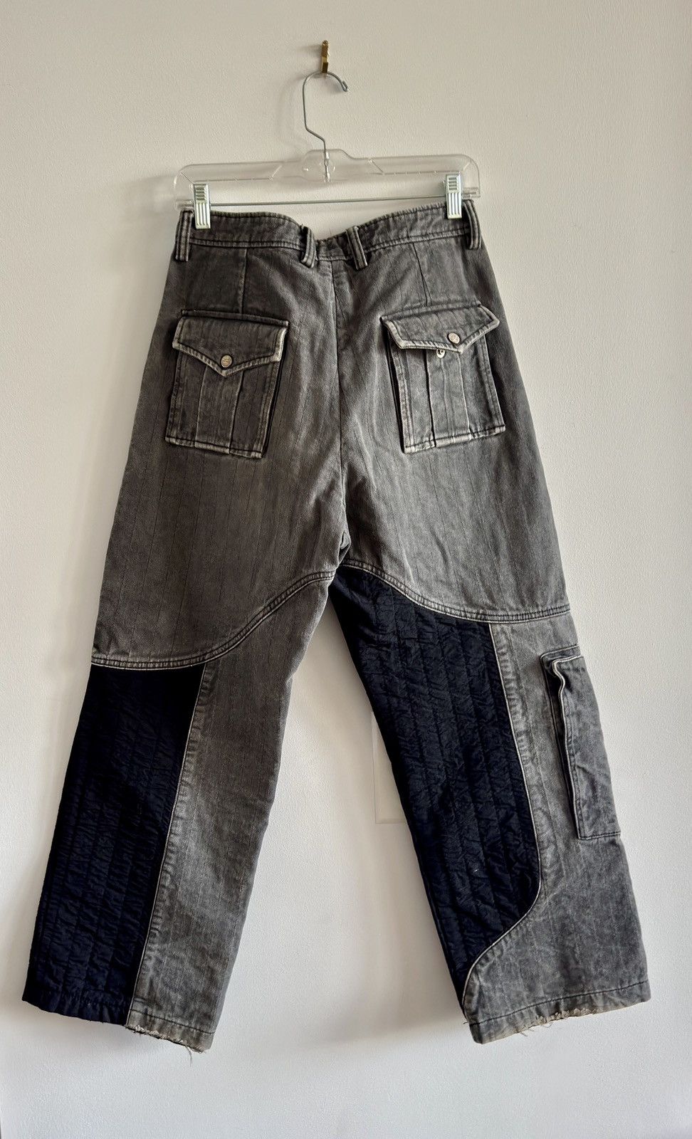 A-COLD-WALL* × Diesel ACW X Diesel Size US 28 / EU 44 - 1 Thumbnail