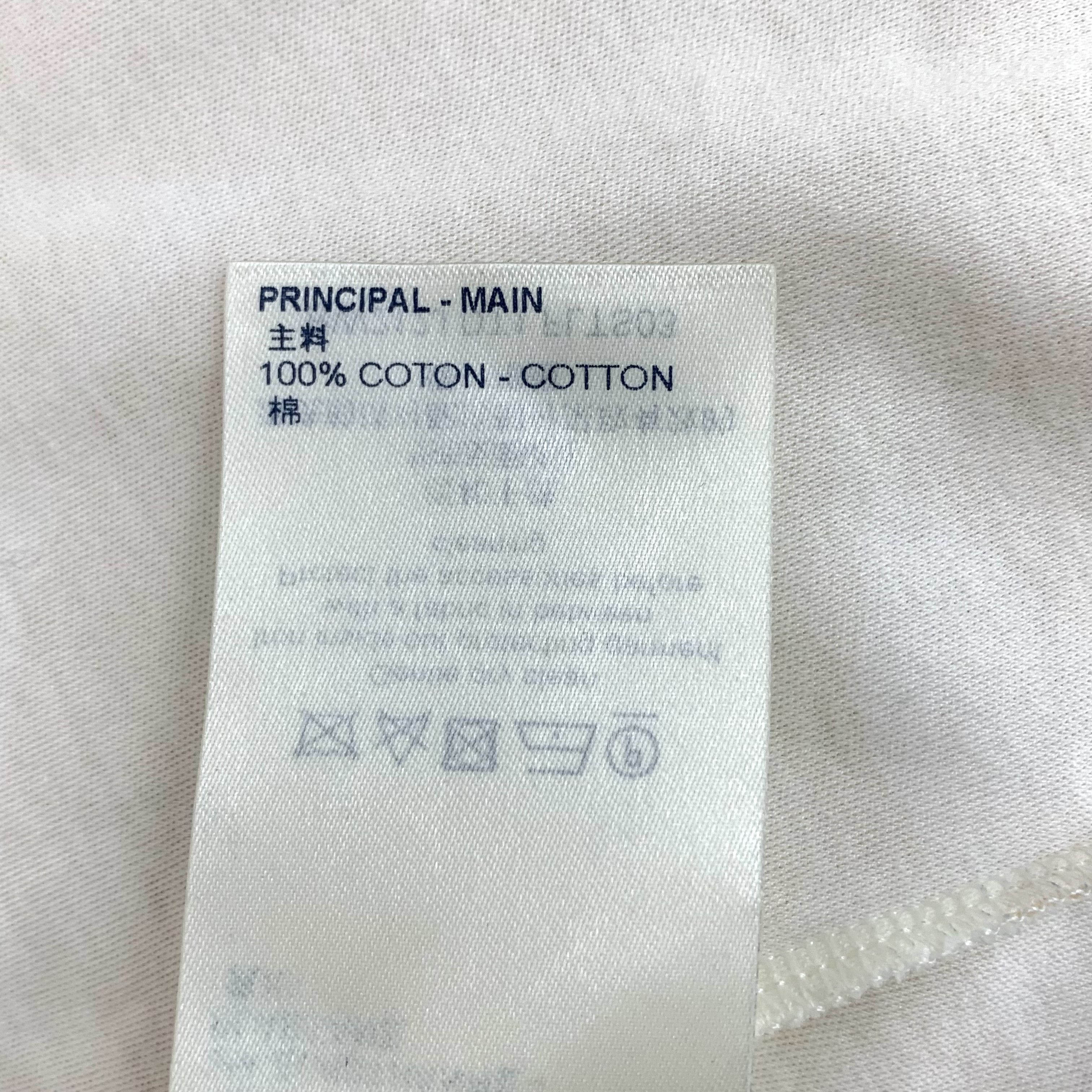 Louis Vuitton Louis Vuitton Cotton T-Shirt – Gradient (Size XS) Size XS / US 0-2 / IT 36-38 - 4 Thumbnail