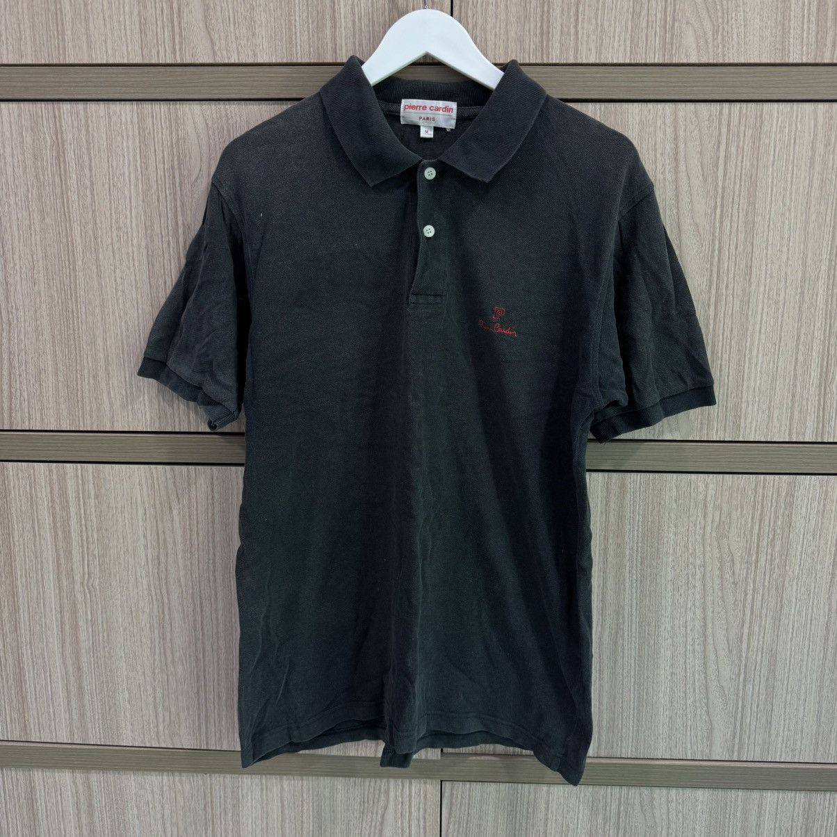Pierre Cardin Pierre Cardin Polo Shirt Sz M Size US M / EU 48-50 / 2 - 1 Thumbnail
