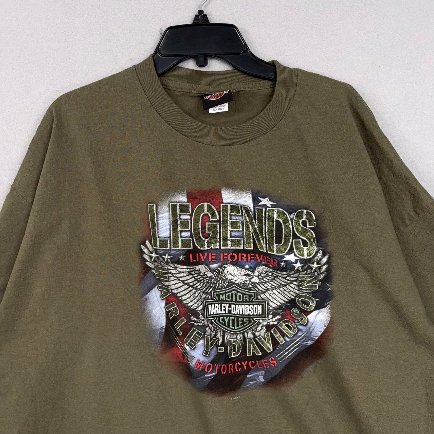 Harley Davidson print("Creating product:", name) Size US XXL / EU 58 / 5 - 2 Thumbnail