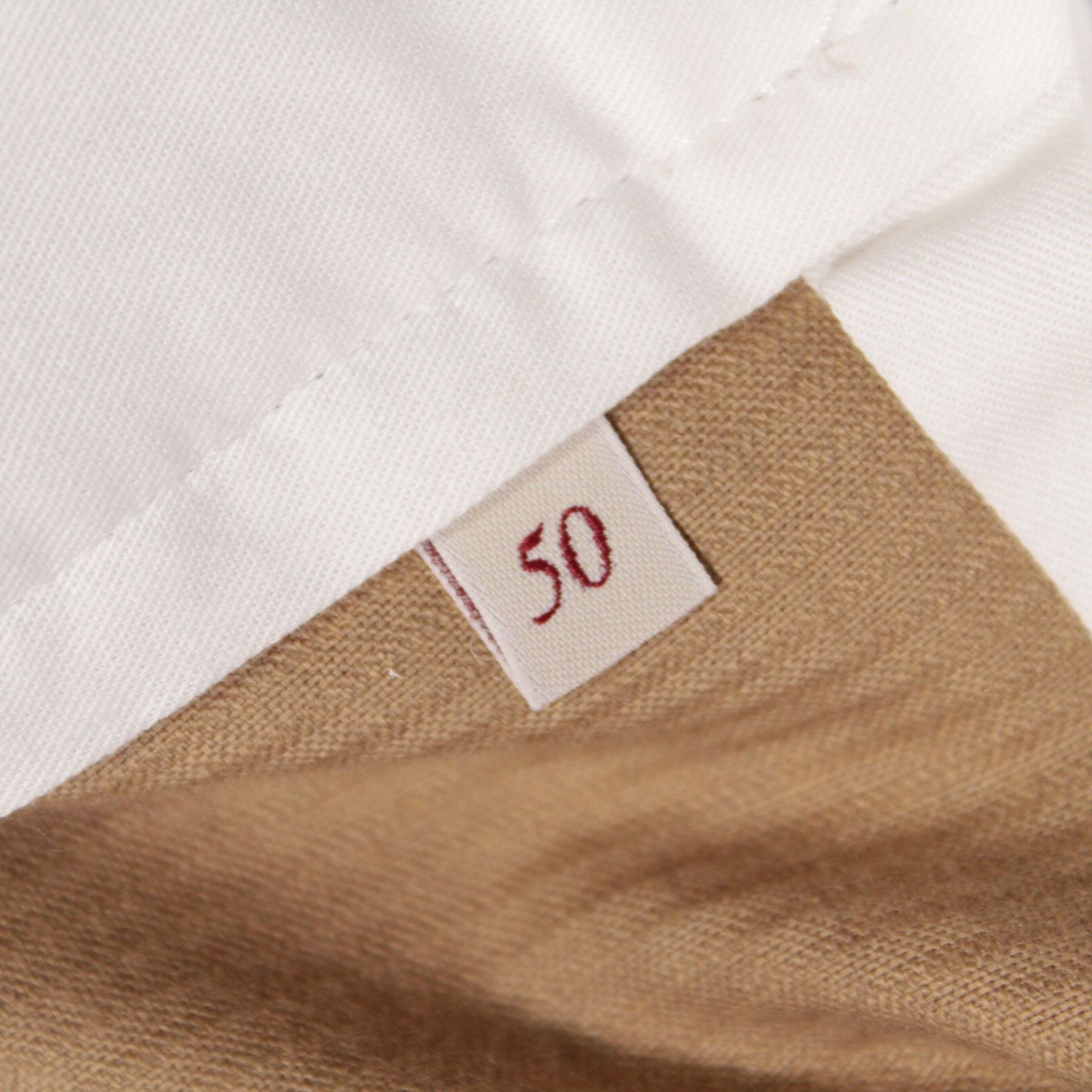 Luciano Barbera Luciano Barbera New with tags Chino Size 34 US In Brown Size US 34 / EU 50 - 7 Thumbnail