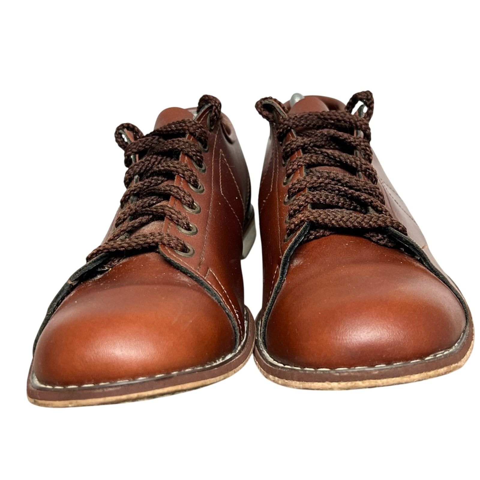 Vintage Vintage Don Carter by Endicott Johnson Leather Bowling Shoes Size US 12 / EU 45 - 5 Thumbnail