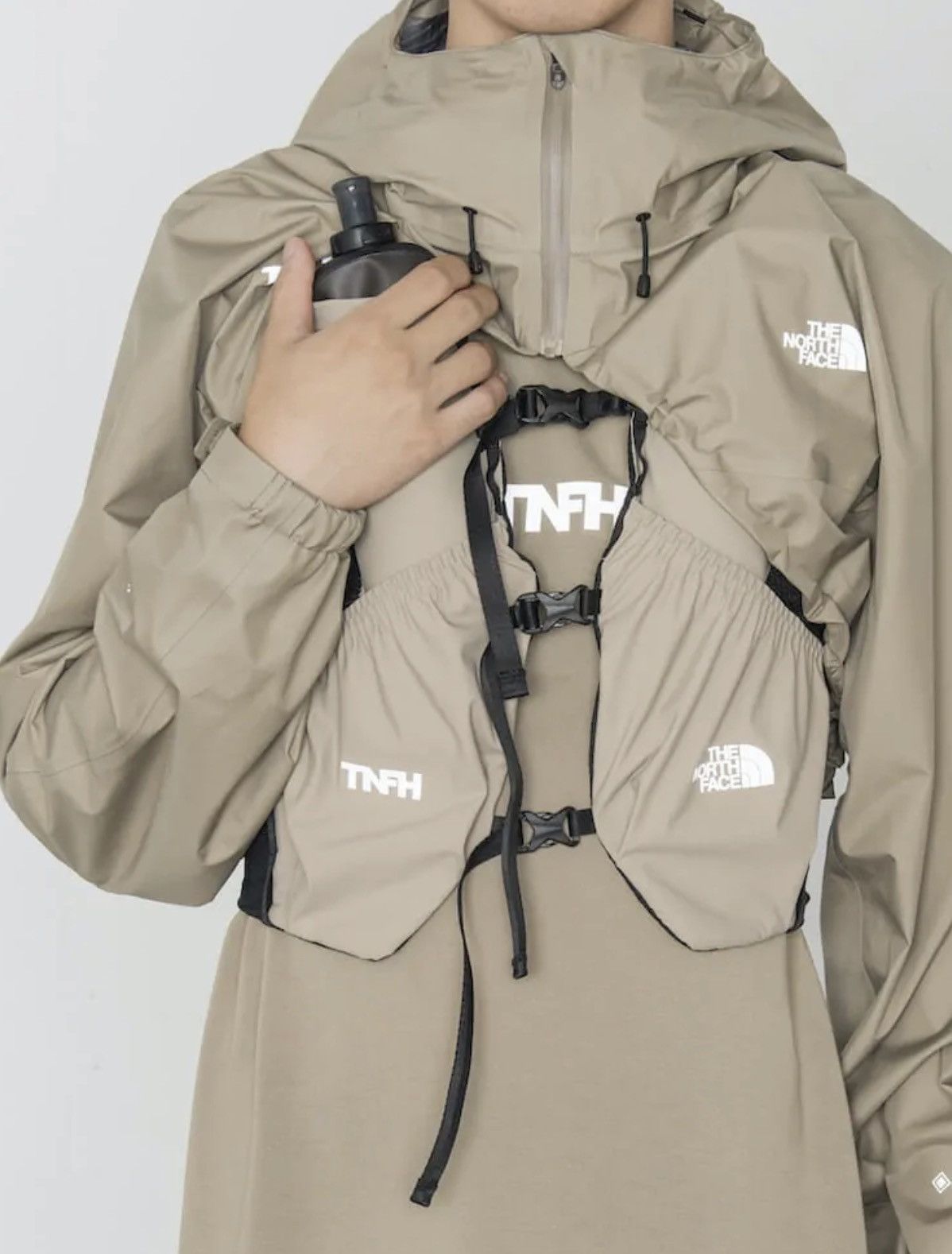 The North Face The North Face x HYKE Running Jacket size Med Size US M / EU 48-50 / 2 - 18 Thumbnail