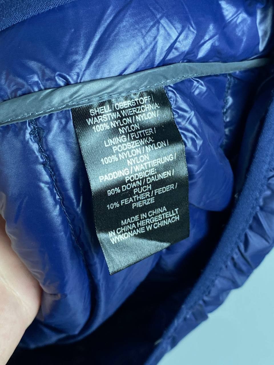 Designer × Other Frederik Anderson Copenhagen Ultra Light Puffer Jacket Size US M / EU 48-50 / 2 - 9 Thumbnail