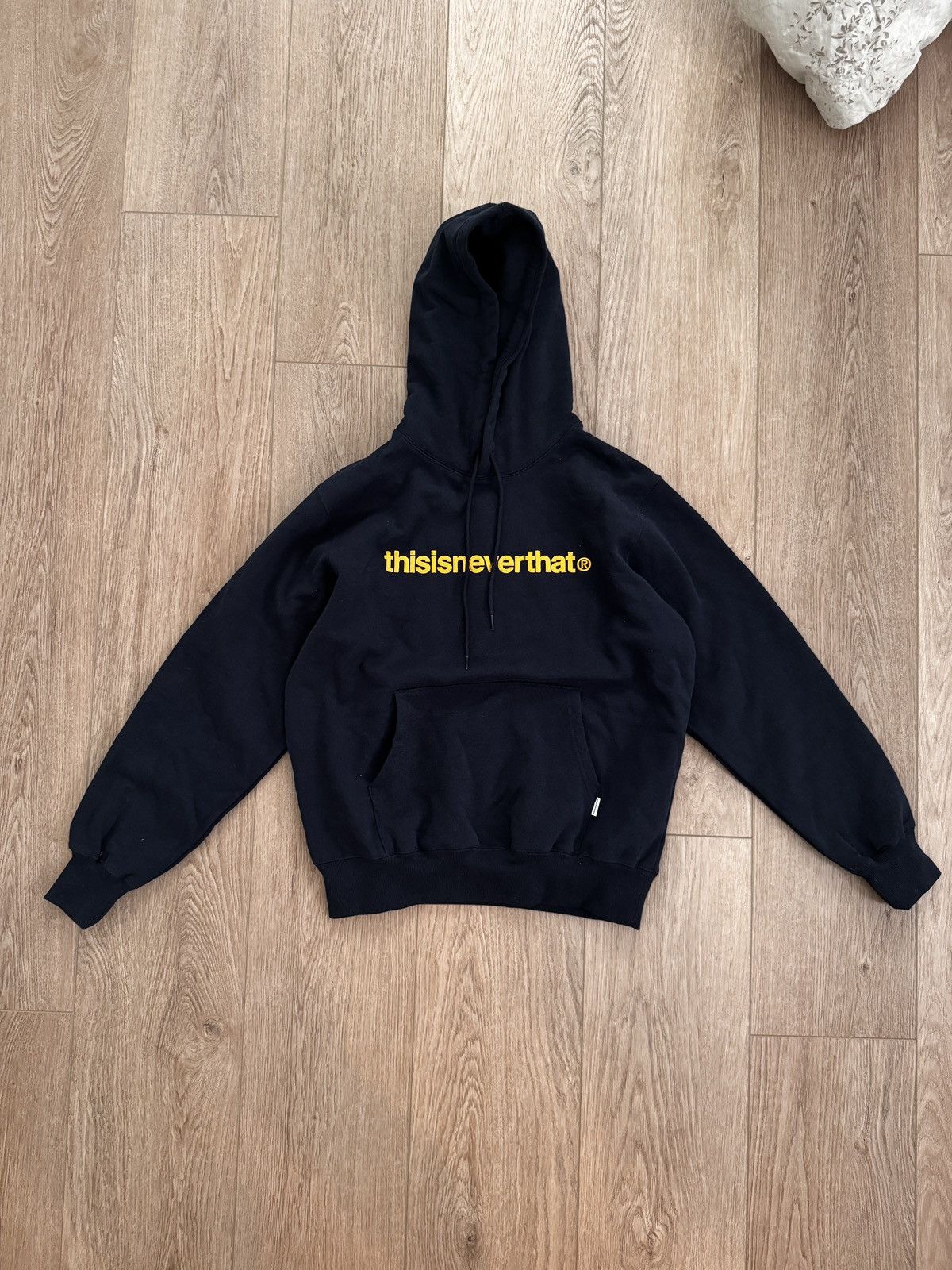 thisisneverthat thisisneverthat T-Logo Hoodie Size US S / EU 44-46 / 1 - 1 Thumbnail