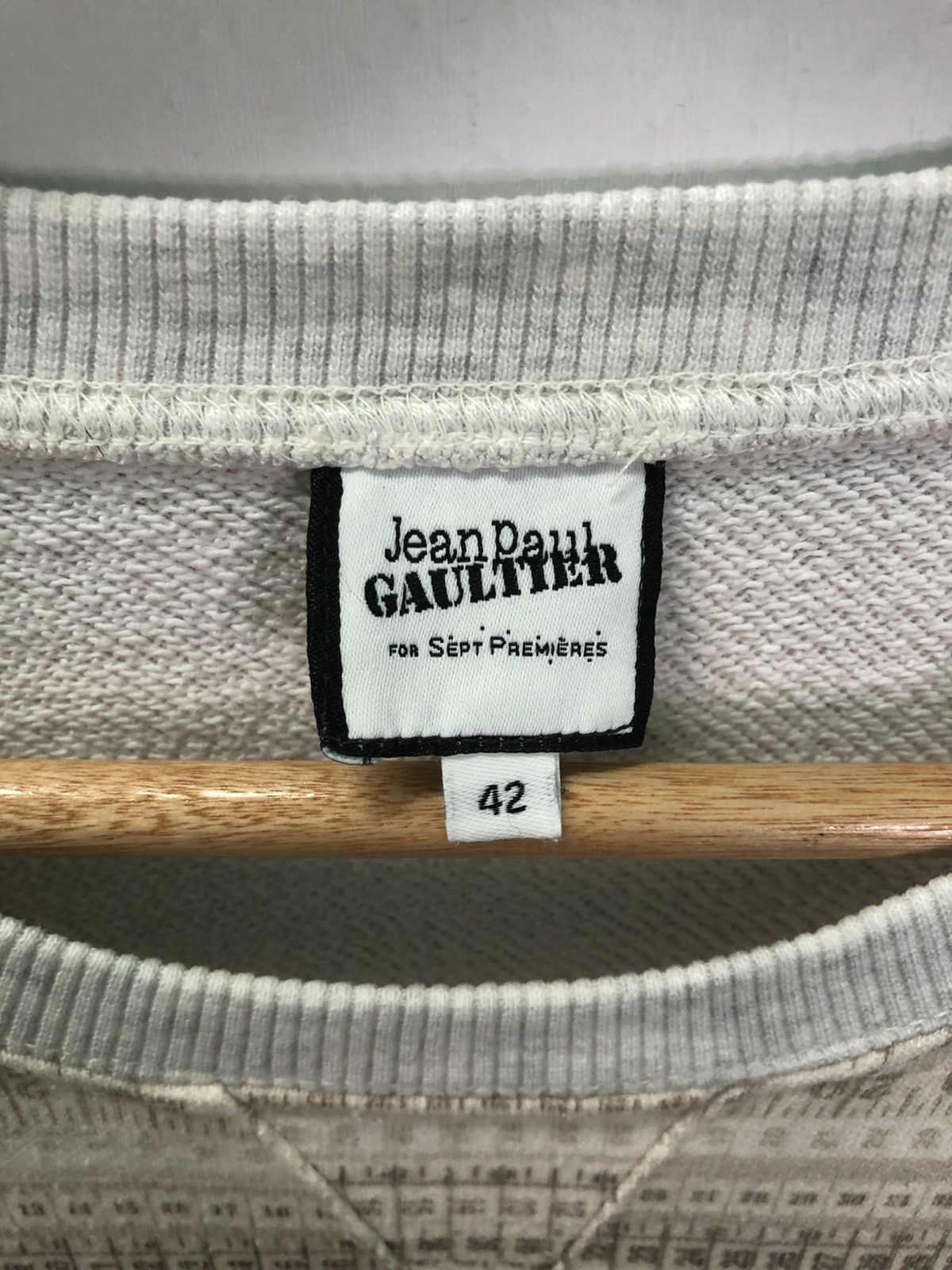 Designer × Jean Paul Gaultier × Vintage Vintage Jean Paul Gaultier Full Print Size US M / EU 48-50 / 2 - 14 Thumbnail