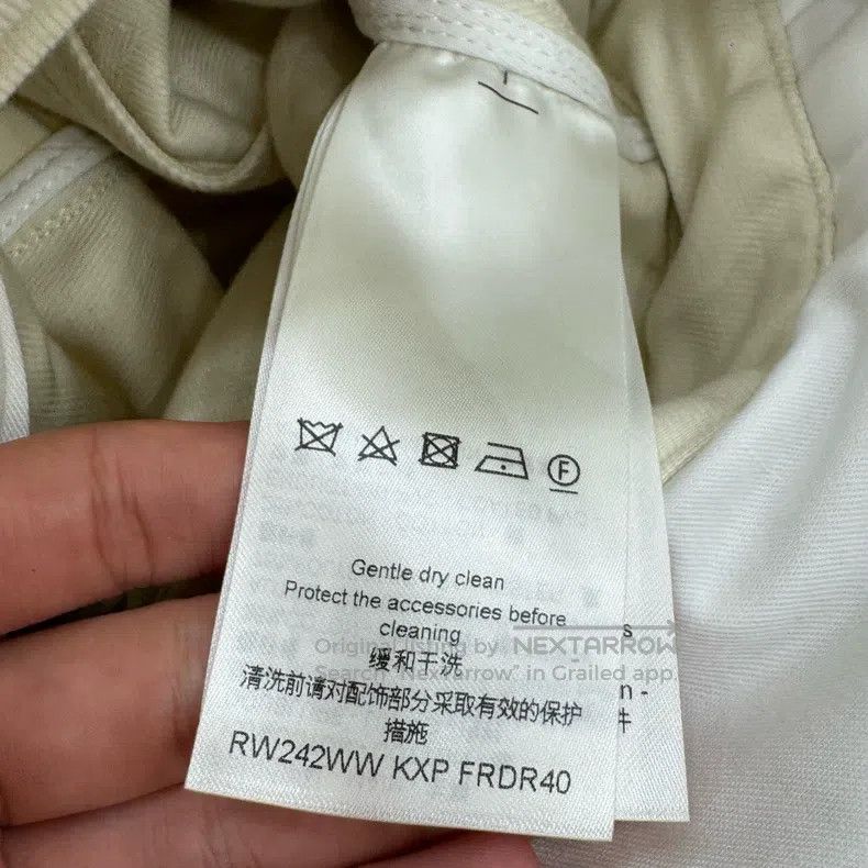 Louis Vuitton Louis Vuitton Beige full print vest dress Size XS / US 0-2 / IT 36-38 - 4 Thumbnail