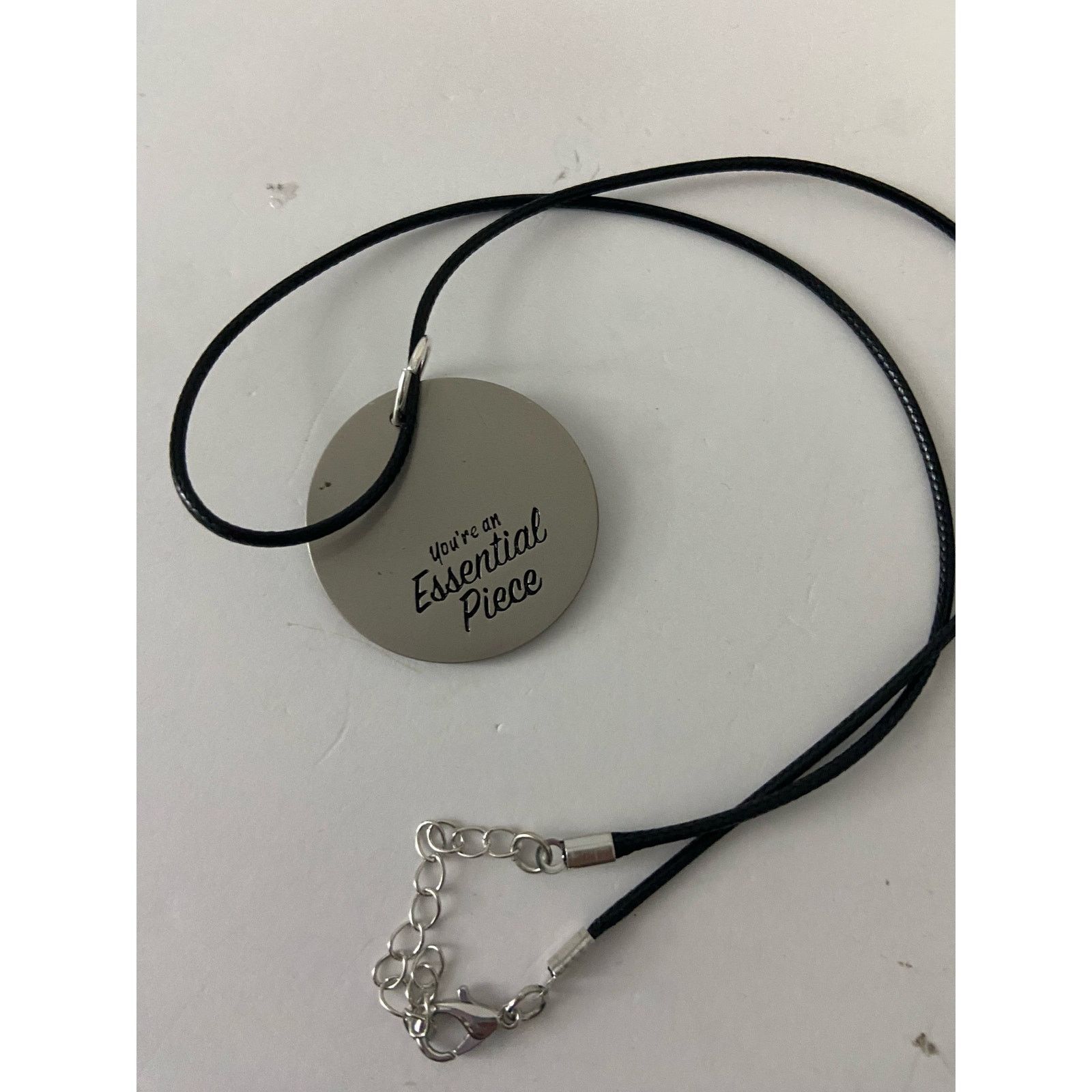 Other insirational pendant necklace Size ONE SIZE - 5 Thumbnail