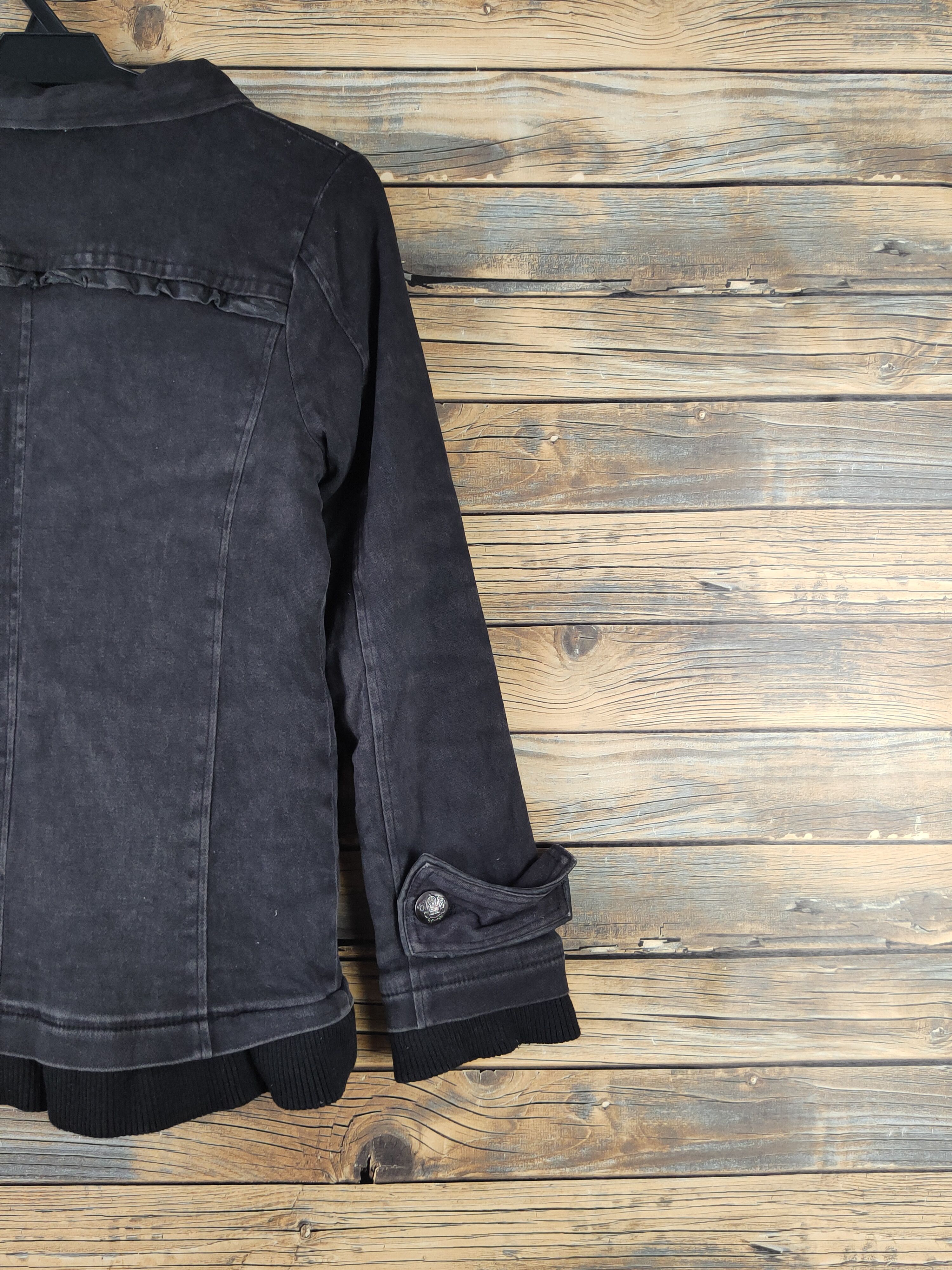 Japanese Brand × Seditionaries × Vintage DL Sexpot Revenge seditionaries punk Black Jackets #1387 Size M / US 6-8 / IT 42-44 - 10 Thumbnail